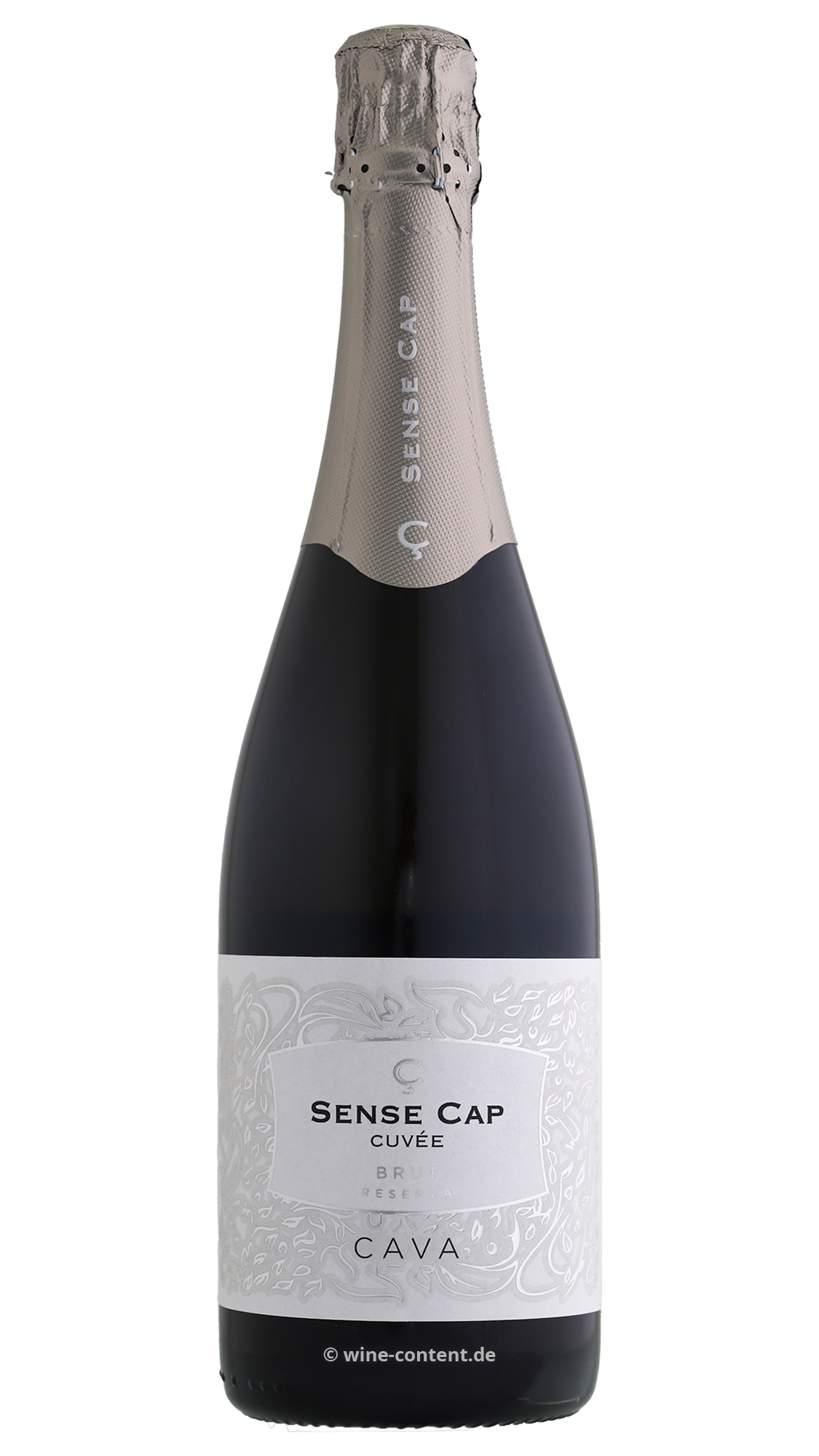 Cava Reserva 2021 Sense Cap Brut Bio