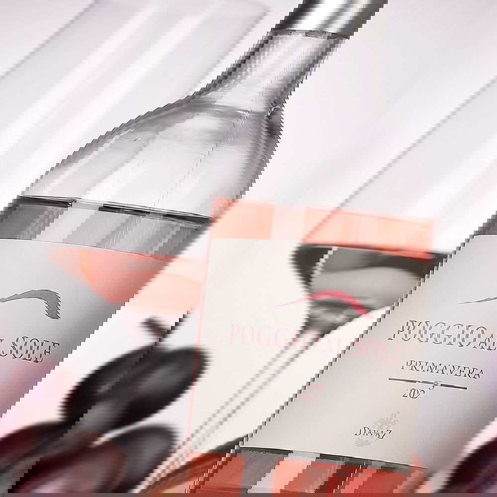 Toscano Rosato 2025 Primavera Bio