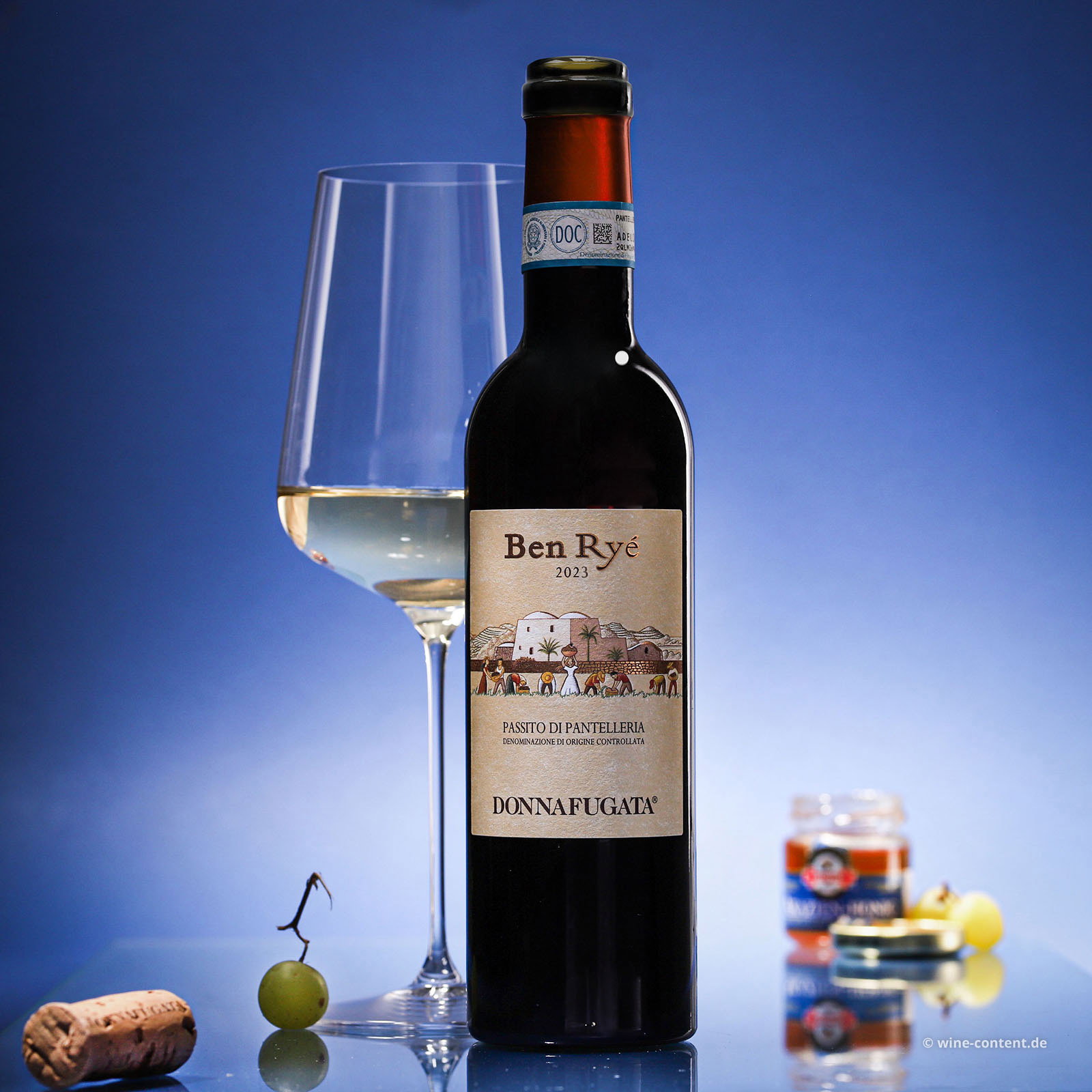 Passito di Pantelleria 2023 Ben Ryé