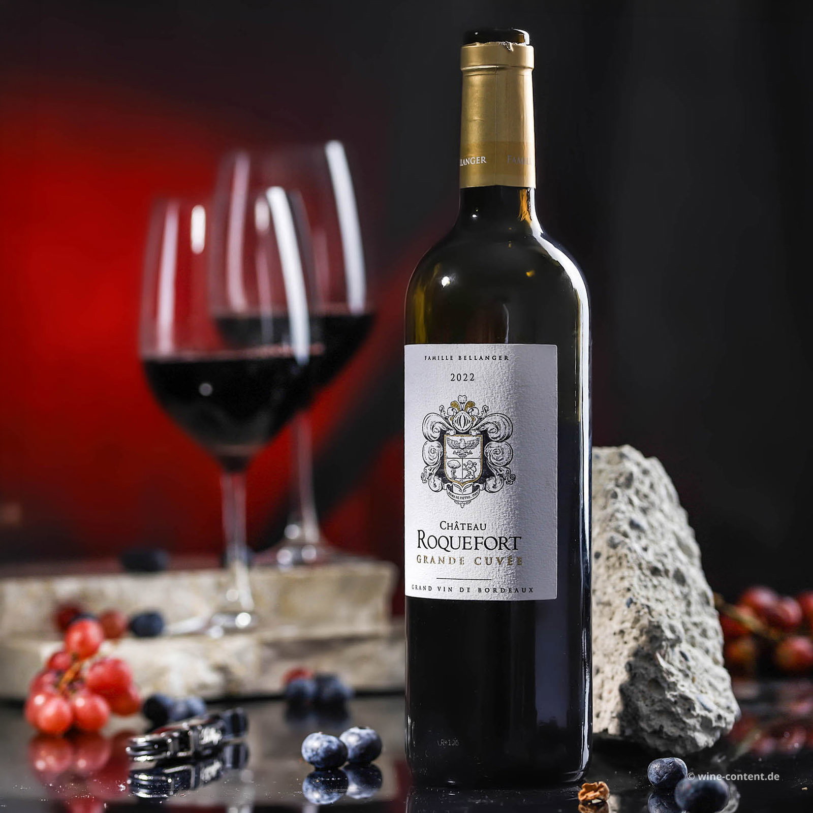Bordeaux Supérieur 2022 Grande Cuvée