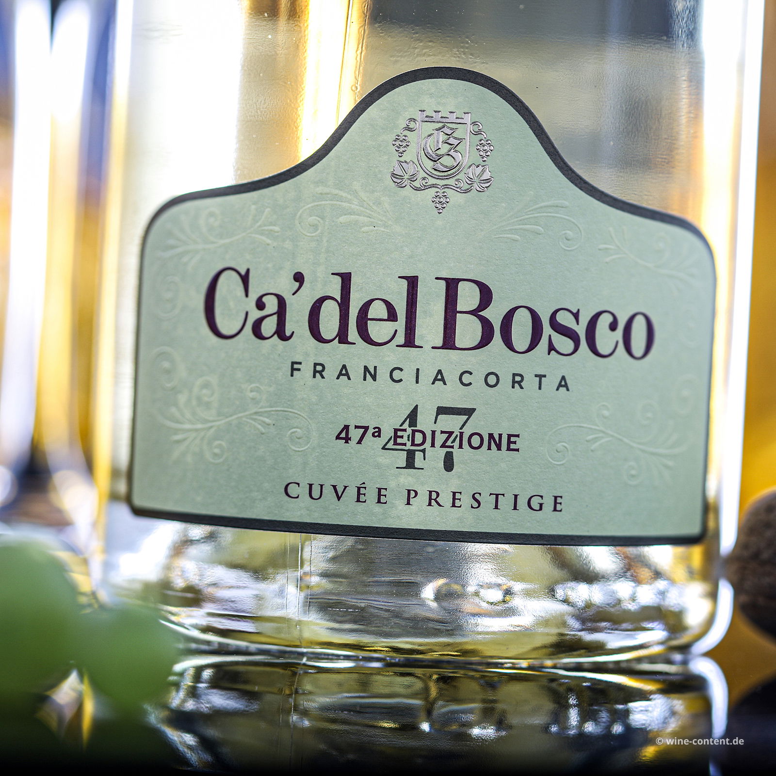 Franciacorta Cuvée Prestige Edizione 47 Extra Brut