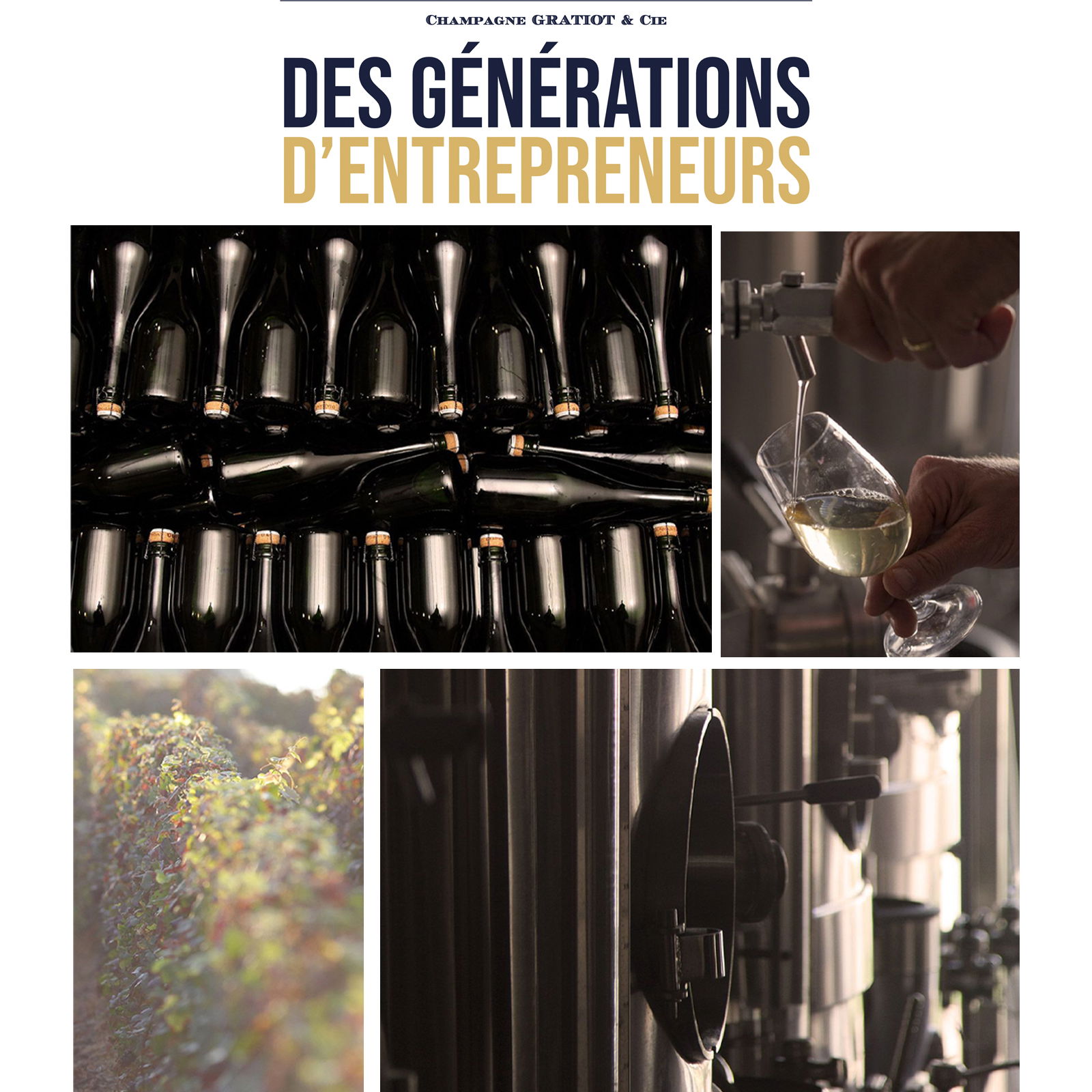 Champagner Almanach N°1 Brut