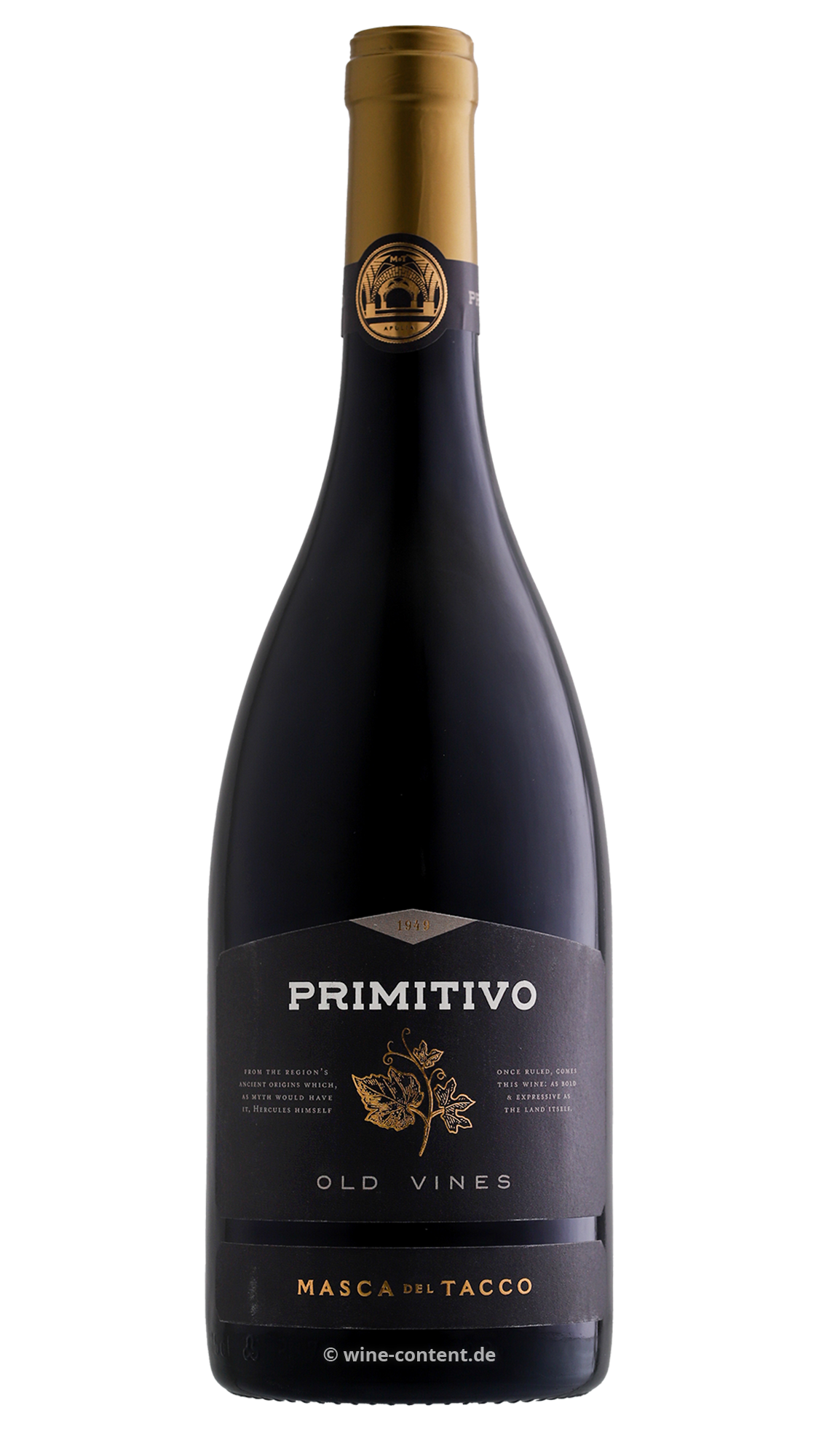 Primitivo 2023 Old Vines