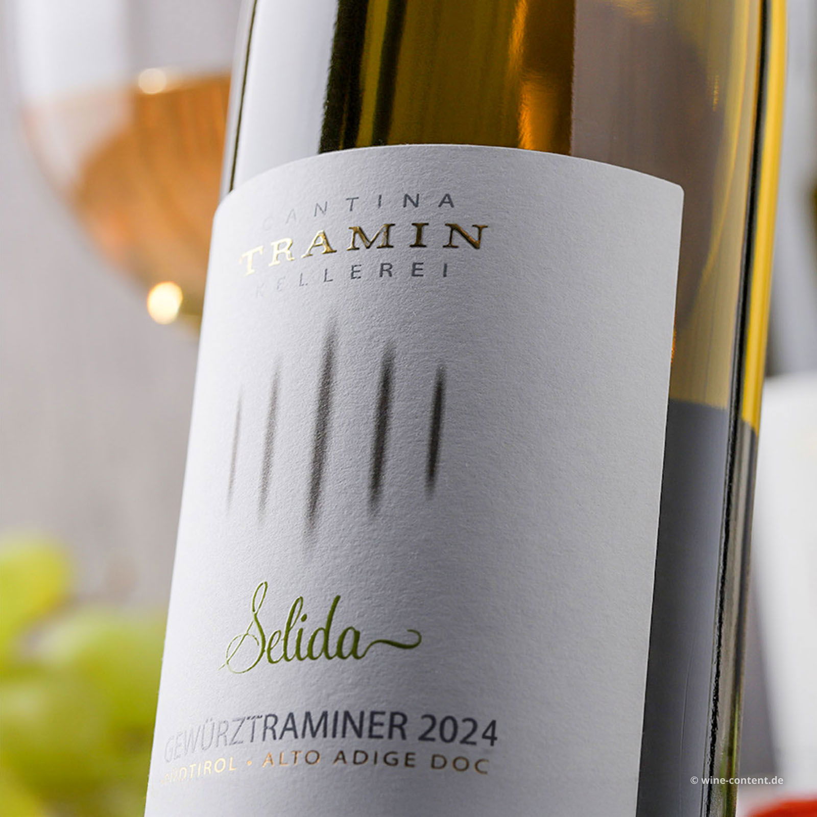 Gewürztraminer 2024 Selida