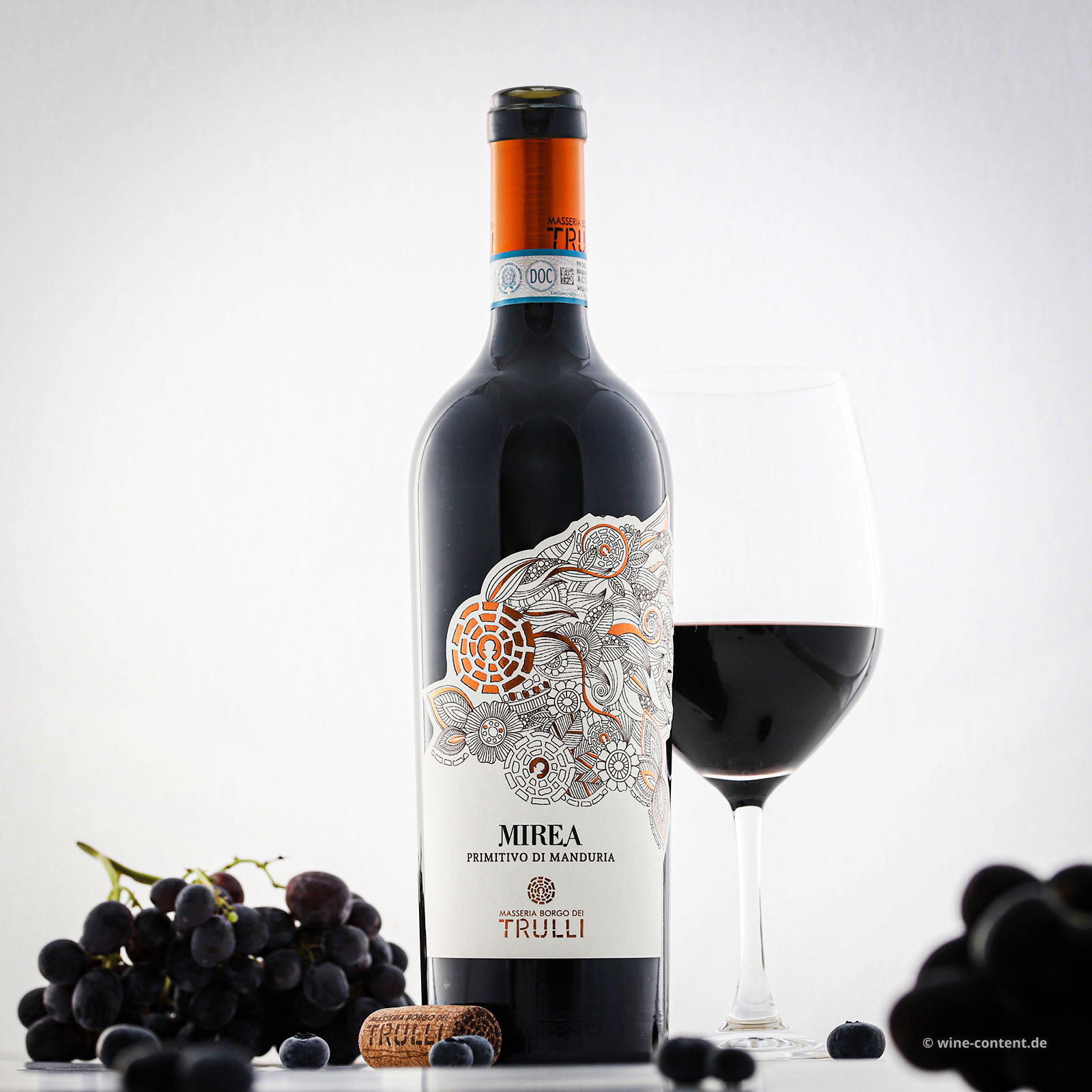Primitivo di Manduria 2023 Mirea