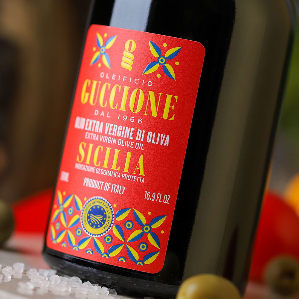 0,5 L Olivenöl Extra Vergine Sicilia 2024