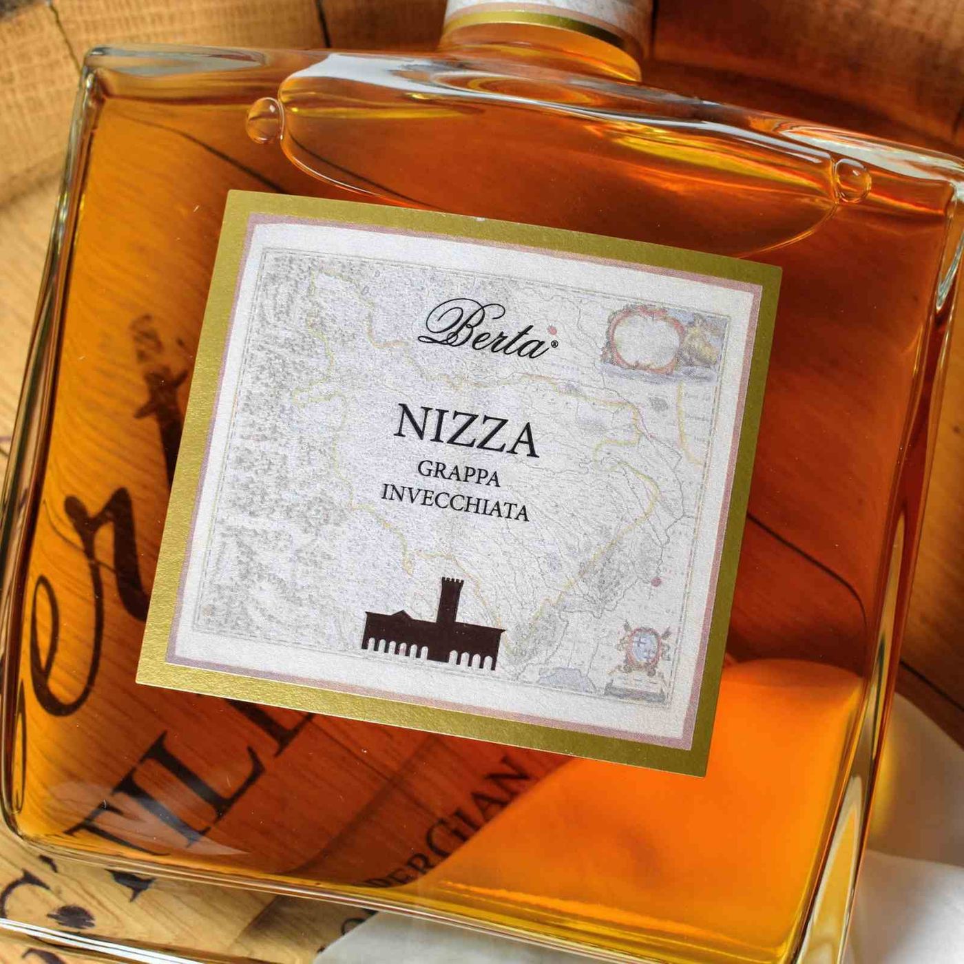 Grappa Nizza