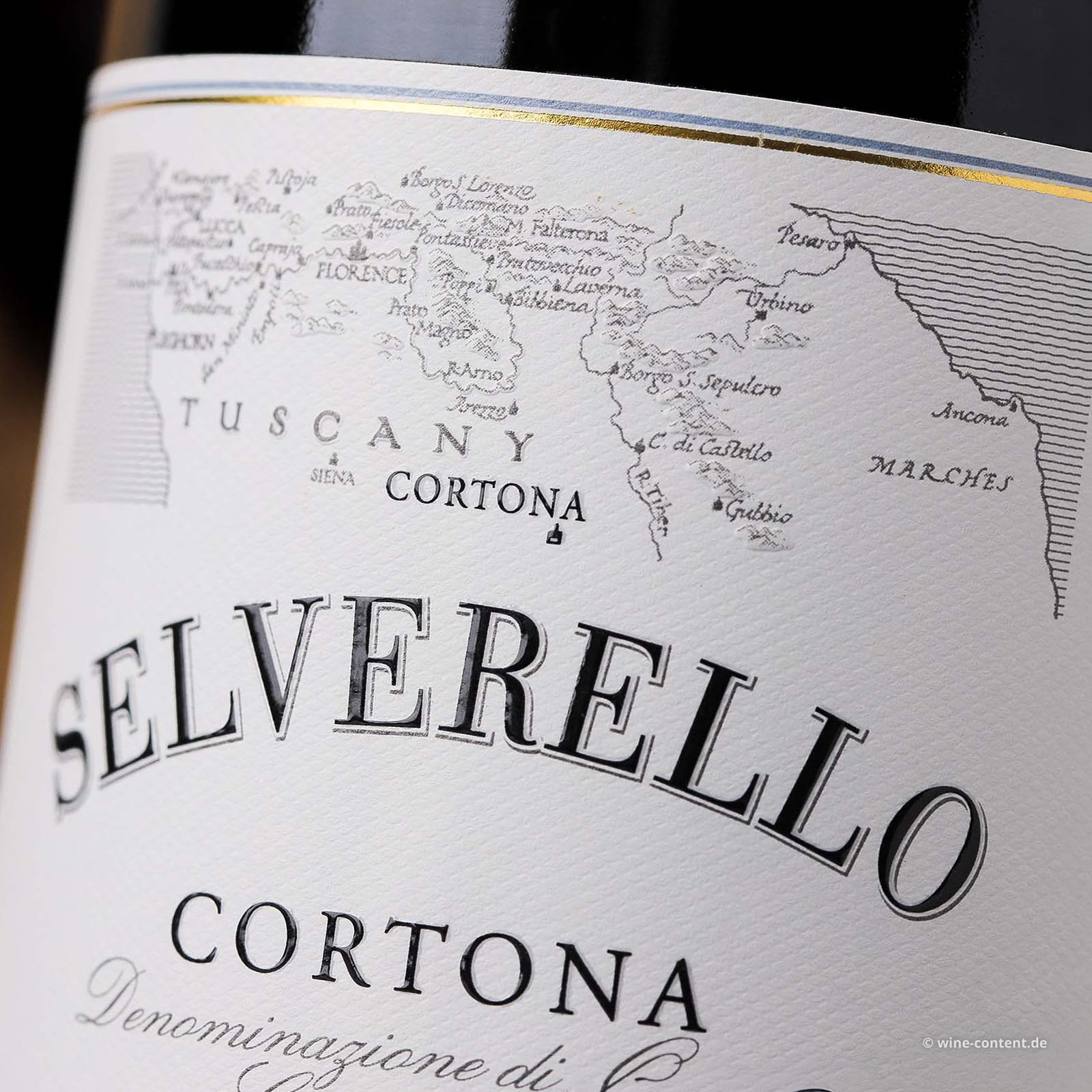 Syrah Cortona 2024 Tenuta Montecchiesi Selverello