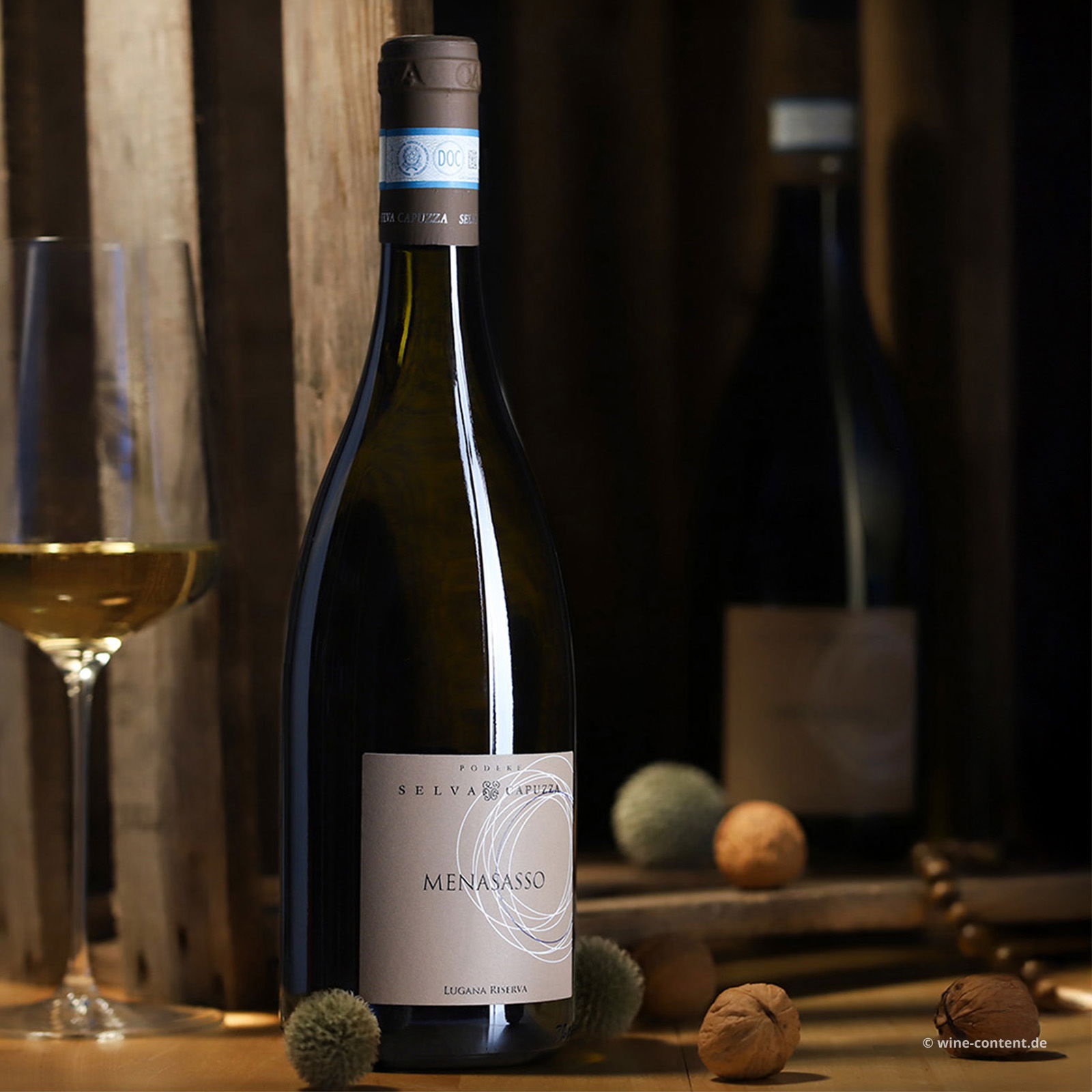 Lugana Riserva 2020 Menasasso