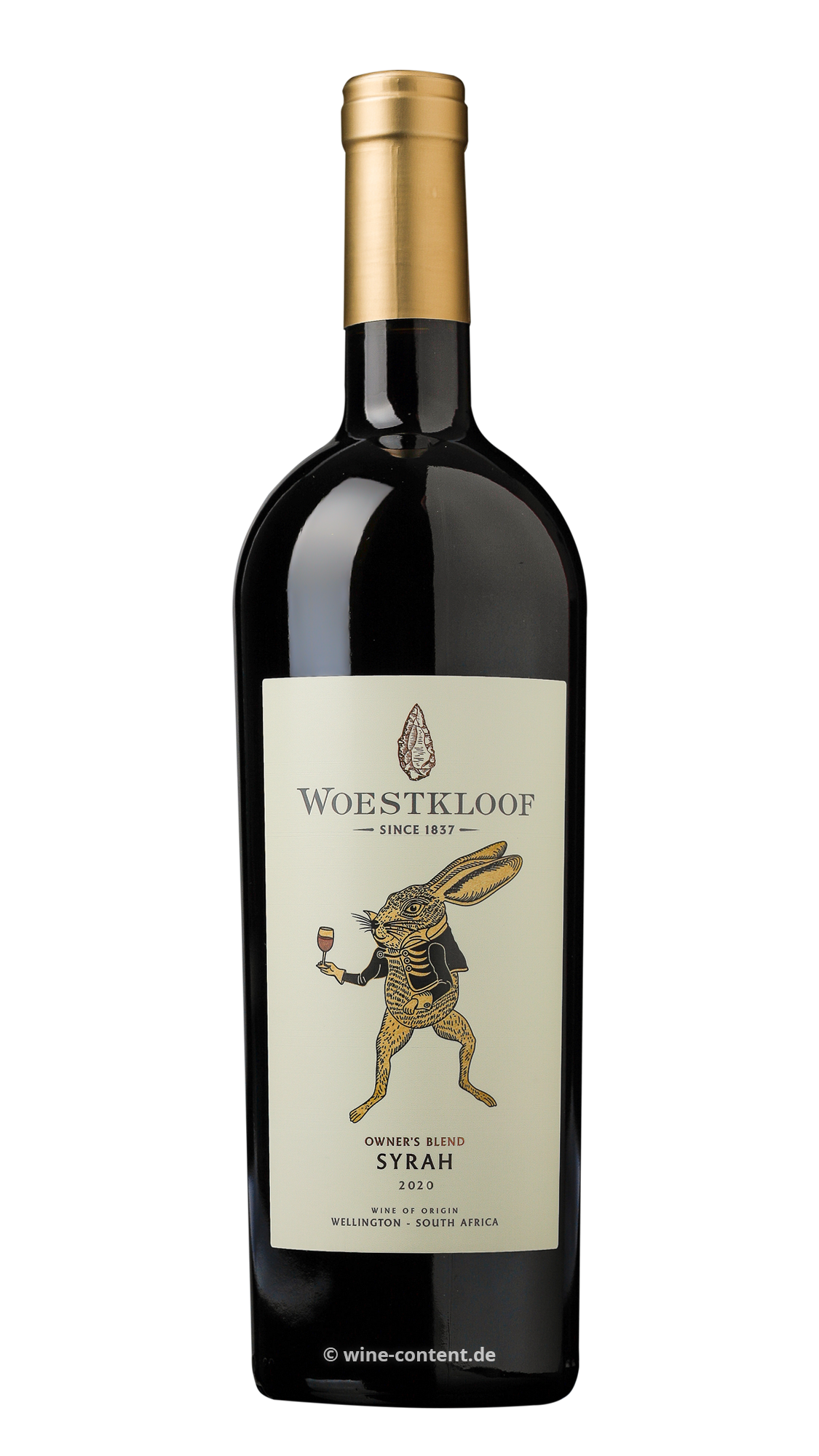 Syrah 2020 Owner's Blend