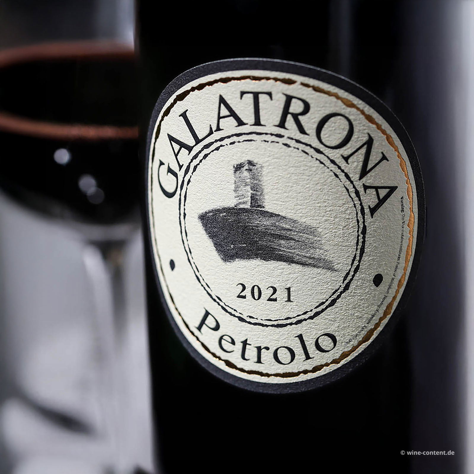 Galatrona 2021 Bio