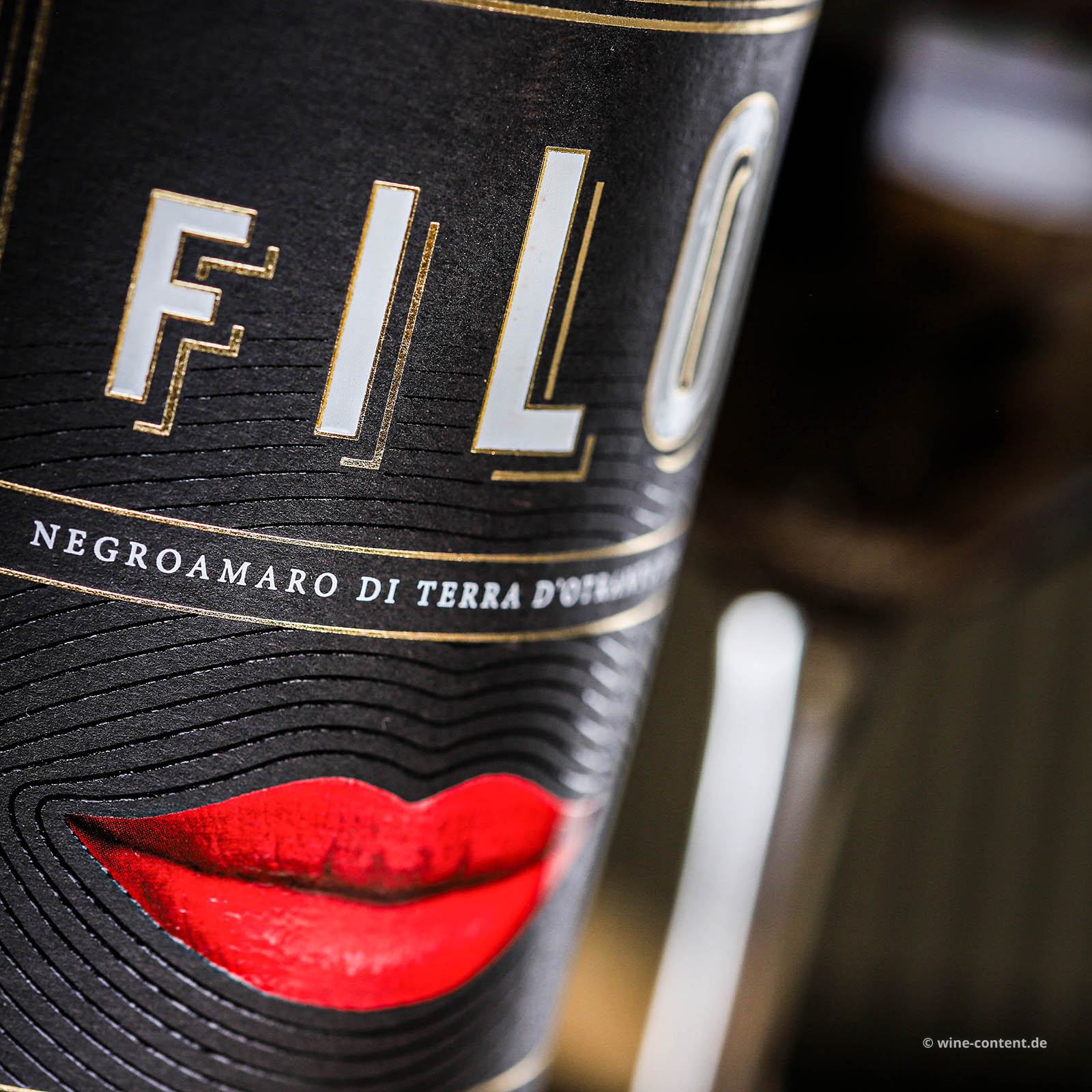 Negroamaro Terra d'Otranto Riserva 2021 Filo