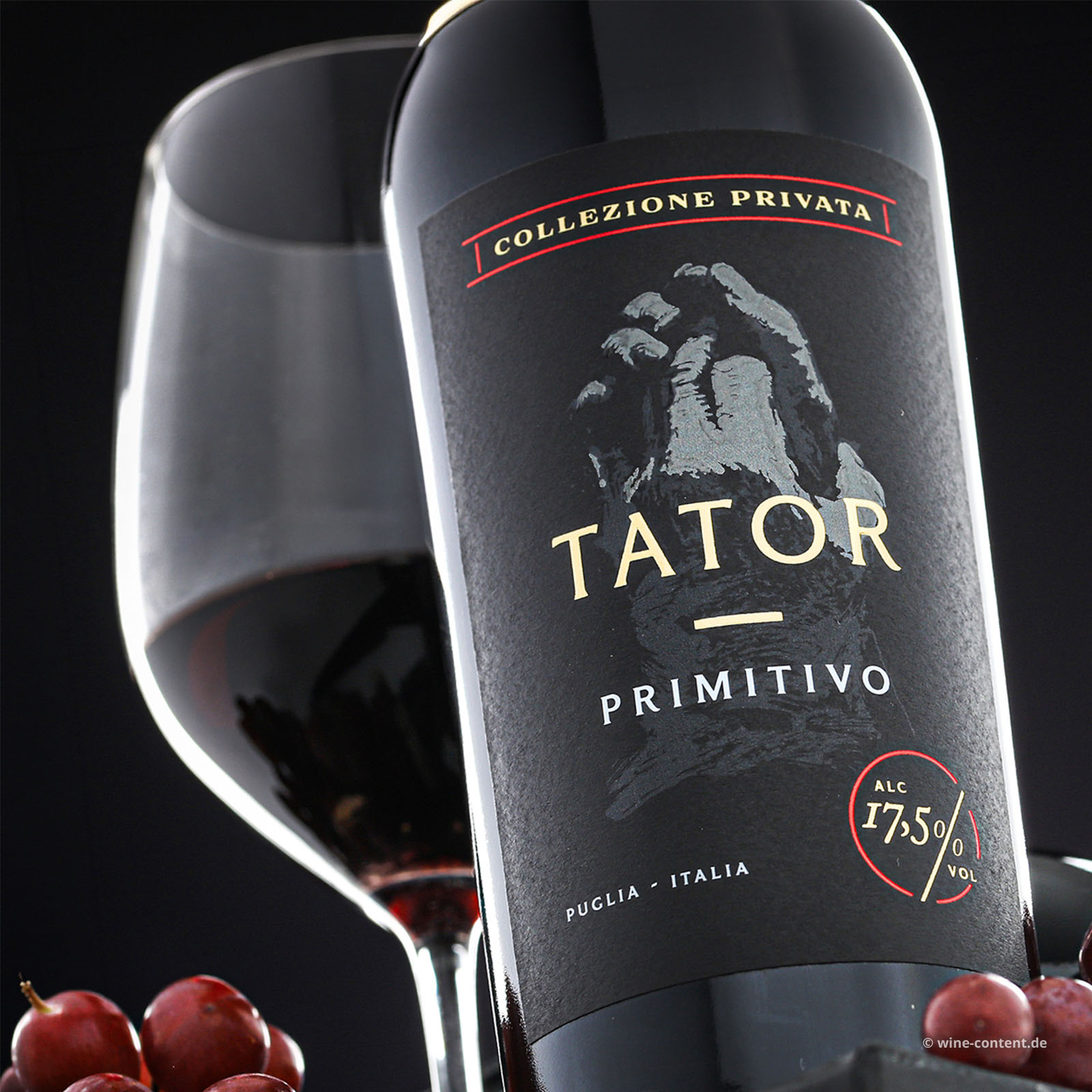 Primitivo 2024 Tator Collezione Privata