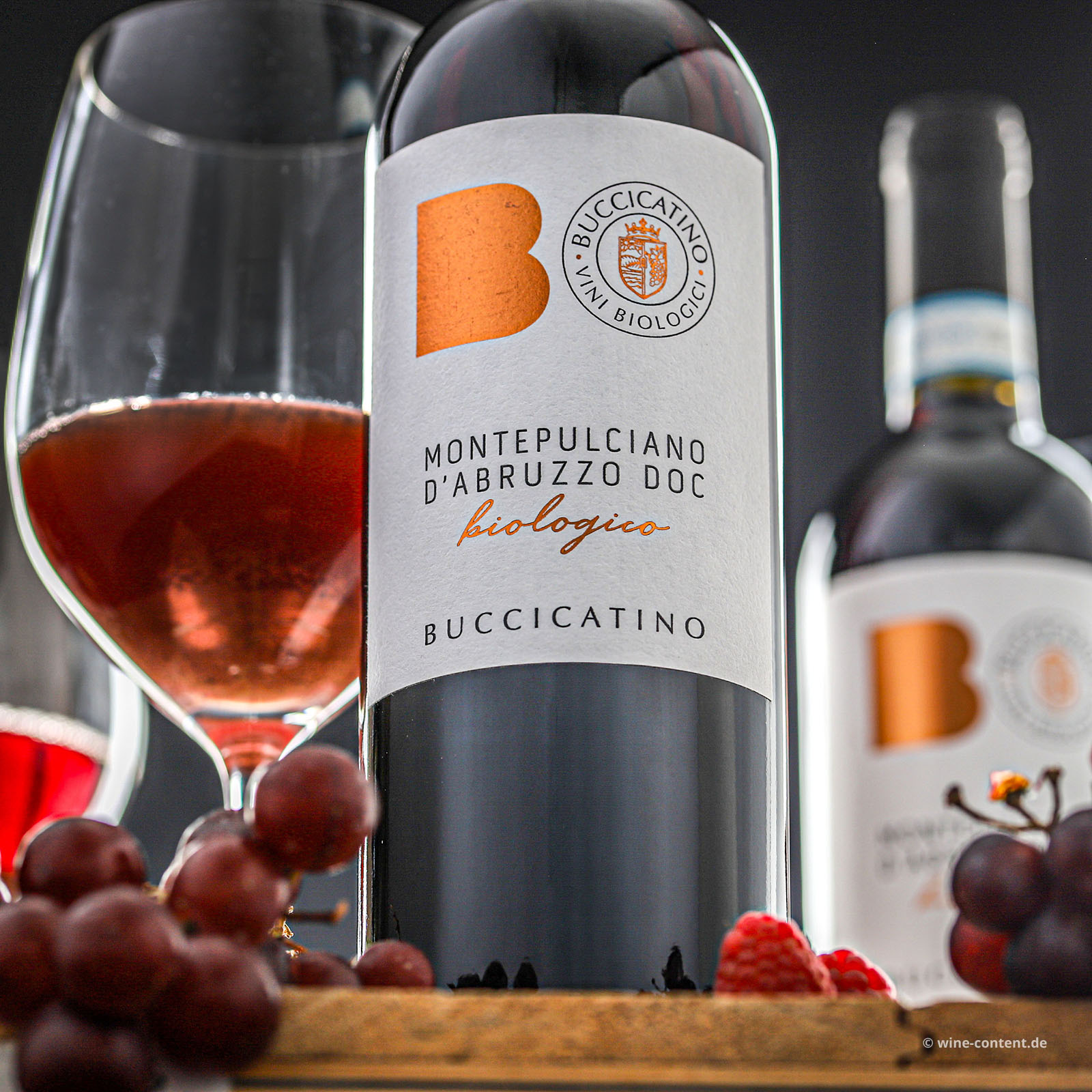 Montepulciano d´Abruzzo 2022 Bio