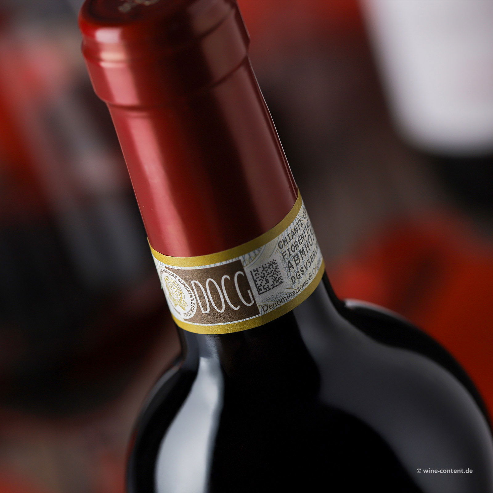 Chianti Colli Fiorentini Riserva 2019 Terre di Cino