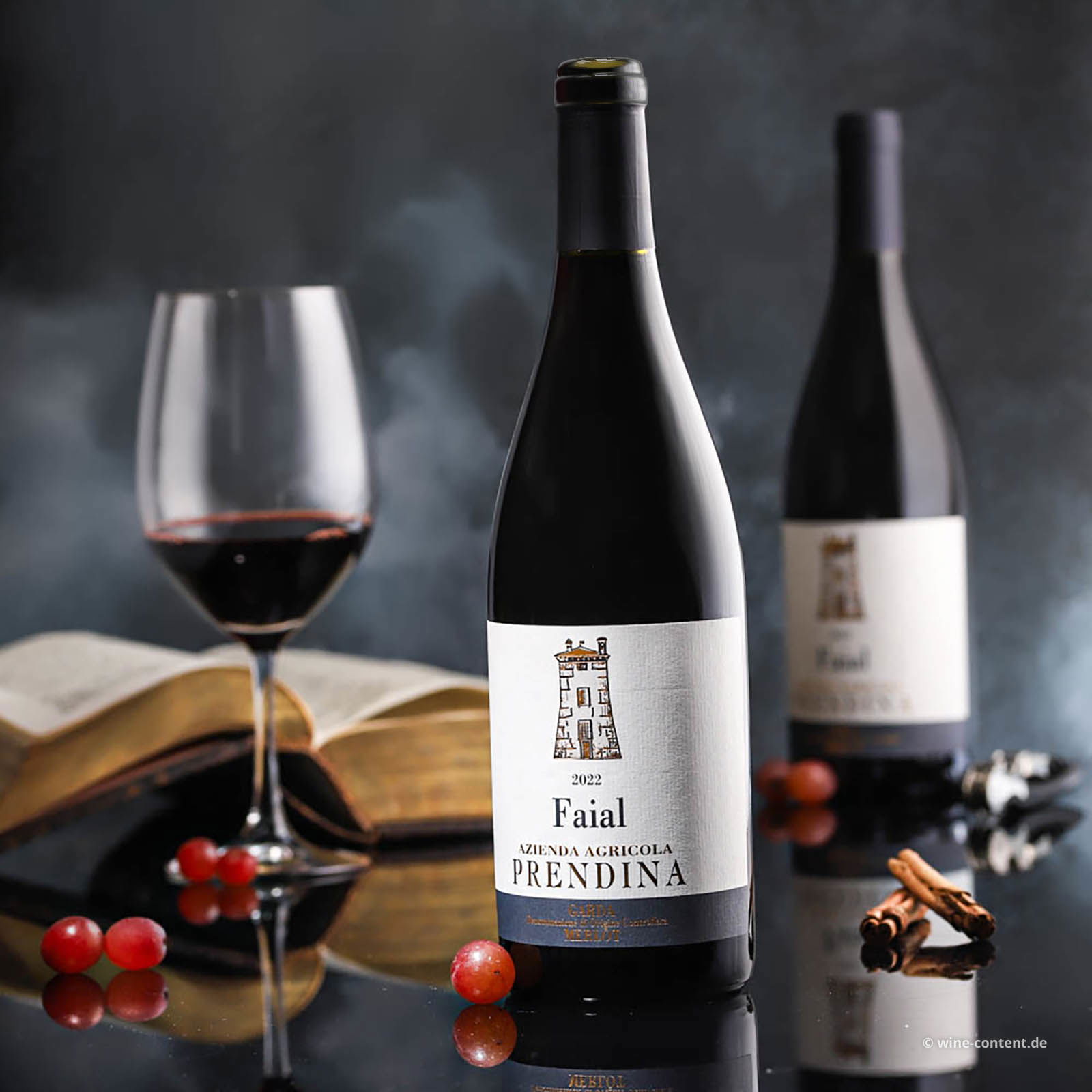Merlot 2022 Faial
