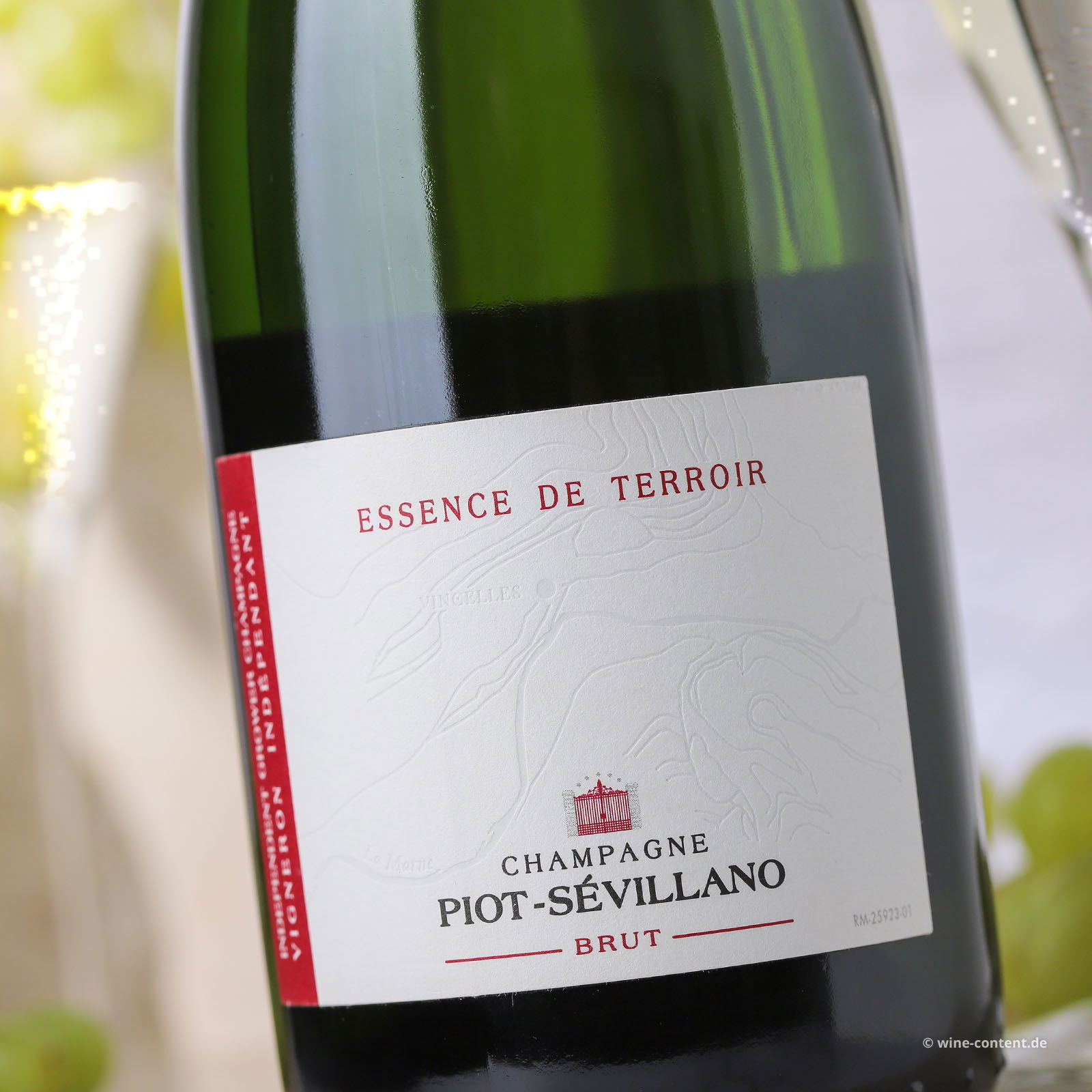 Champagner Essence de Terroir Brut
