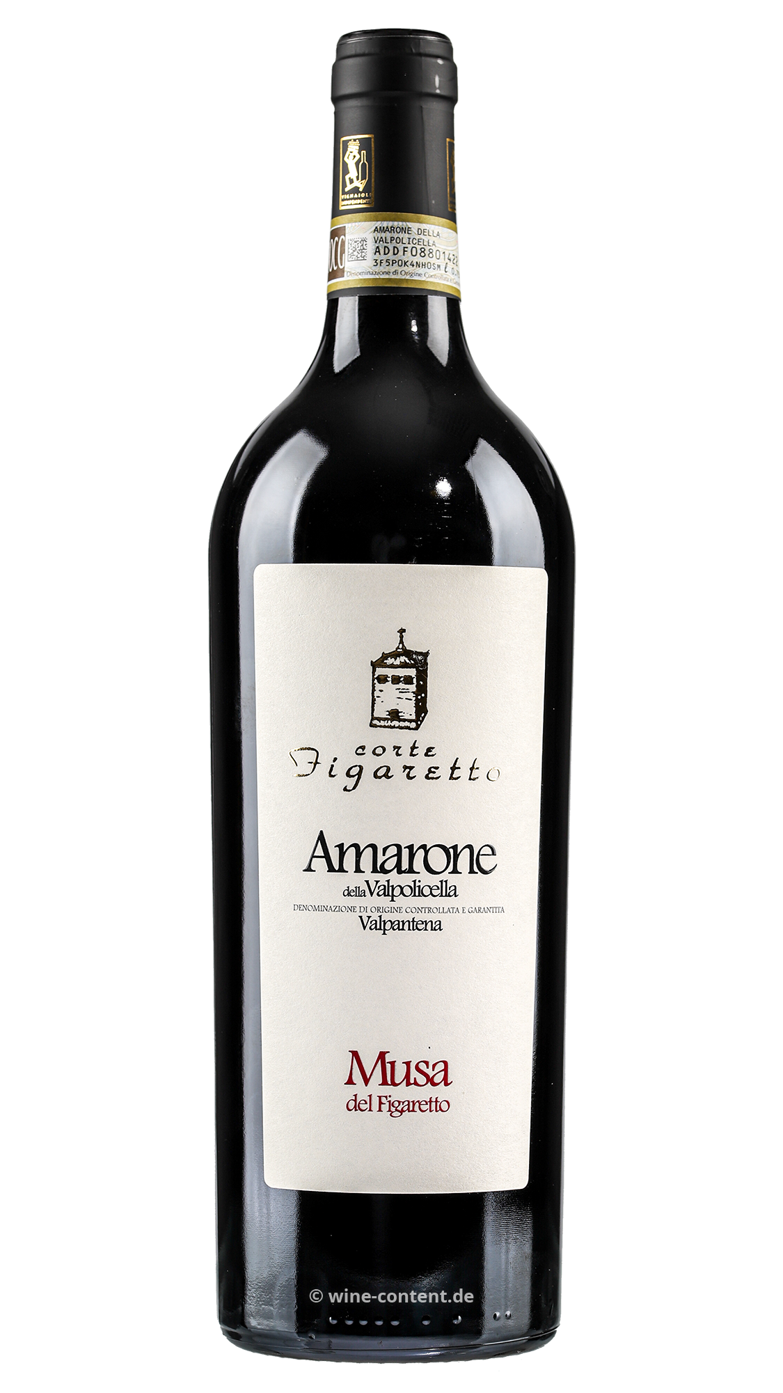 Amarone Valpantena 2020 Musa del Figaretto