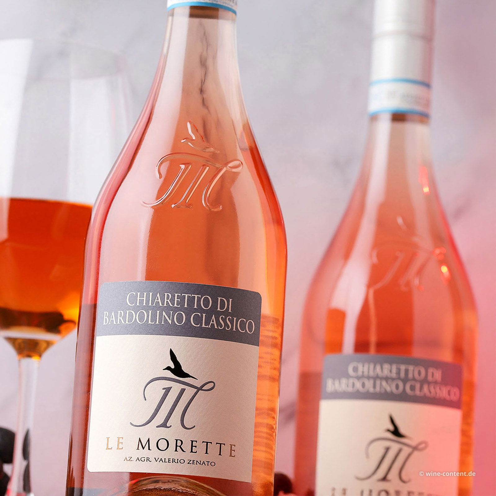 Chiaretto di Bardolino Classico 2025