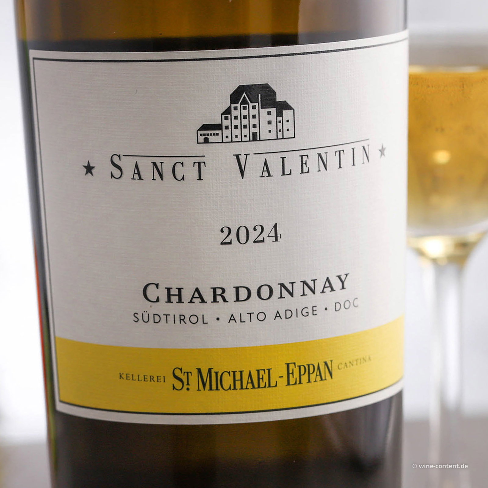 Chardonnay 2024 Sanct Valentin