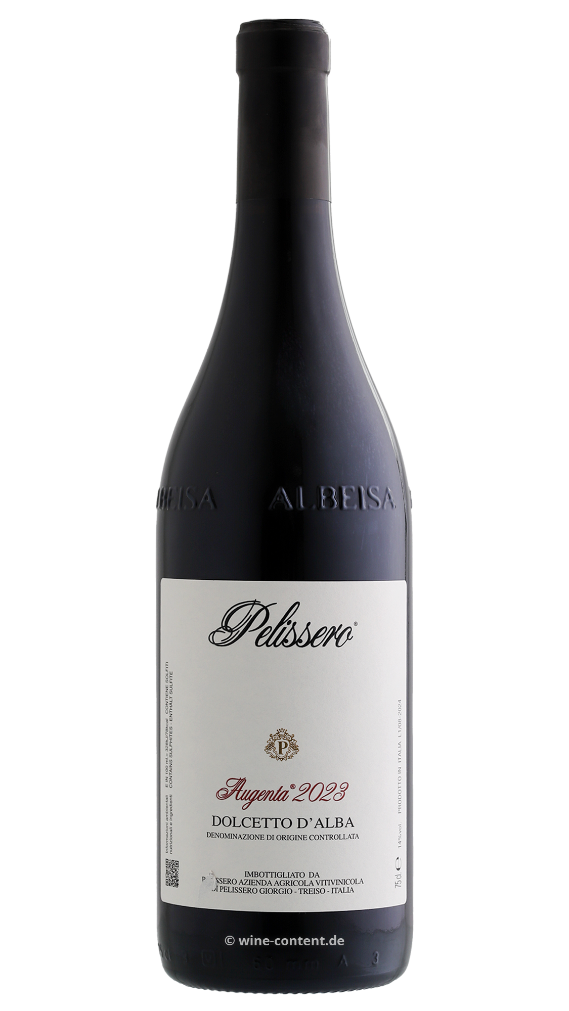 Dolcetto d'Alba 2023 Augenta