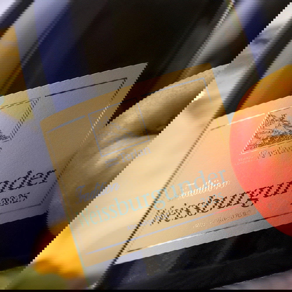 Weißburgunder 2025 Tradition