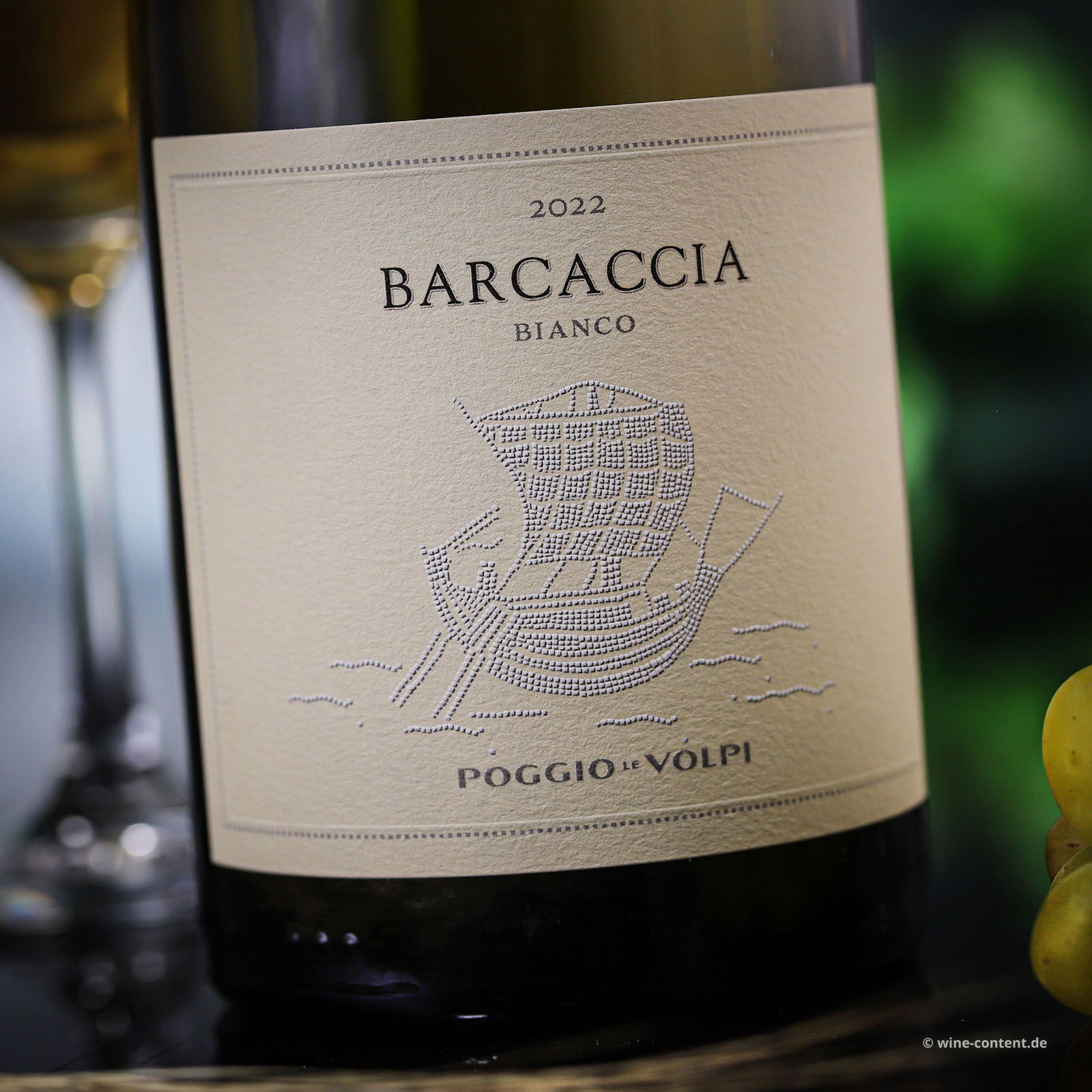 Barcaccia Bianco 2022
