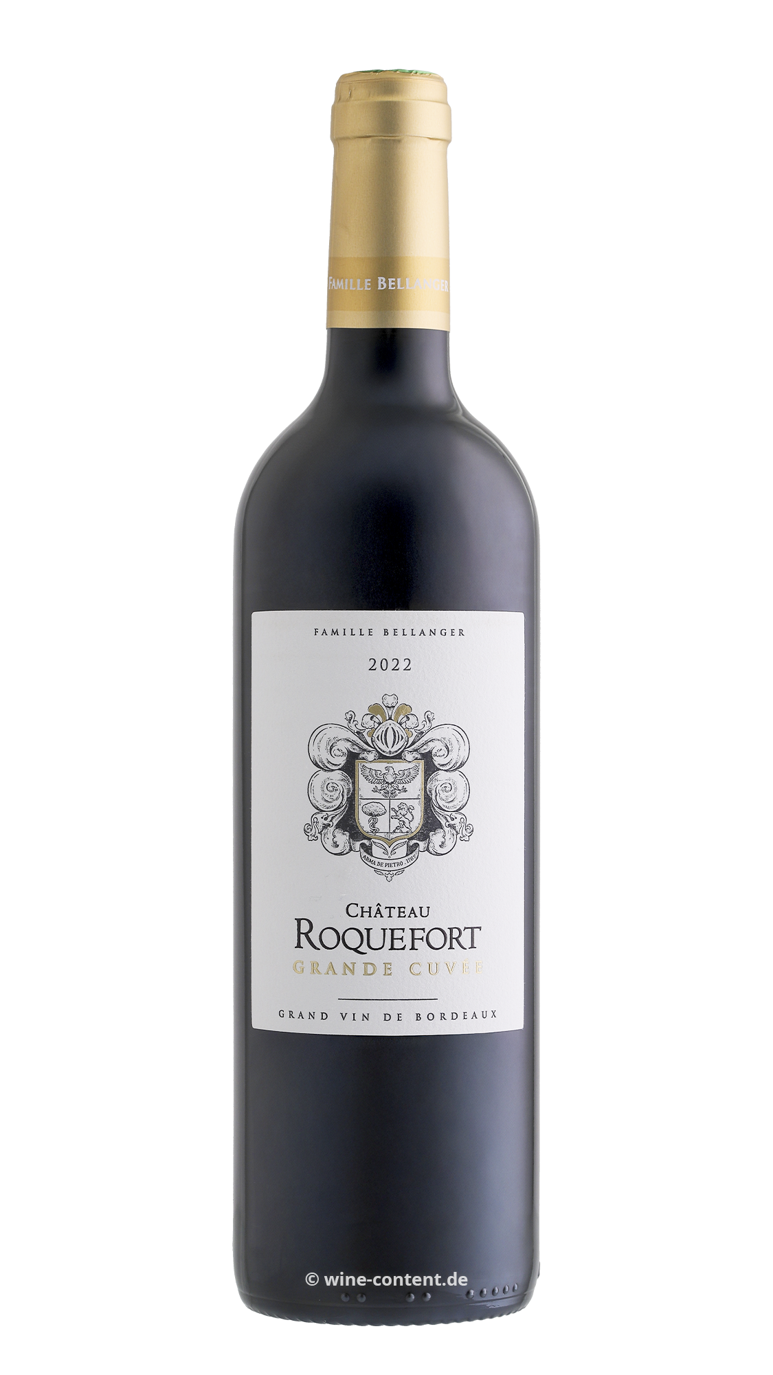 Bordeaux Supérieur 2022 Grande Cuvée
