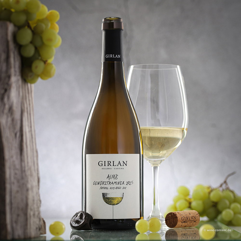Gewürztraminer 2025 Aimè