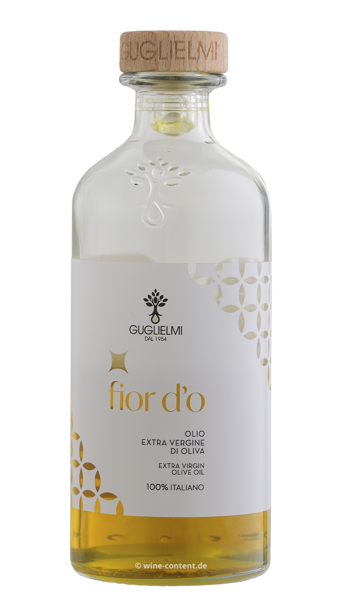 0,5 L Olivenöl Extra Vergine 2026 Early Harvest fior d'o