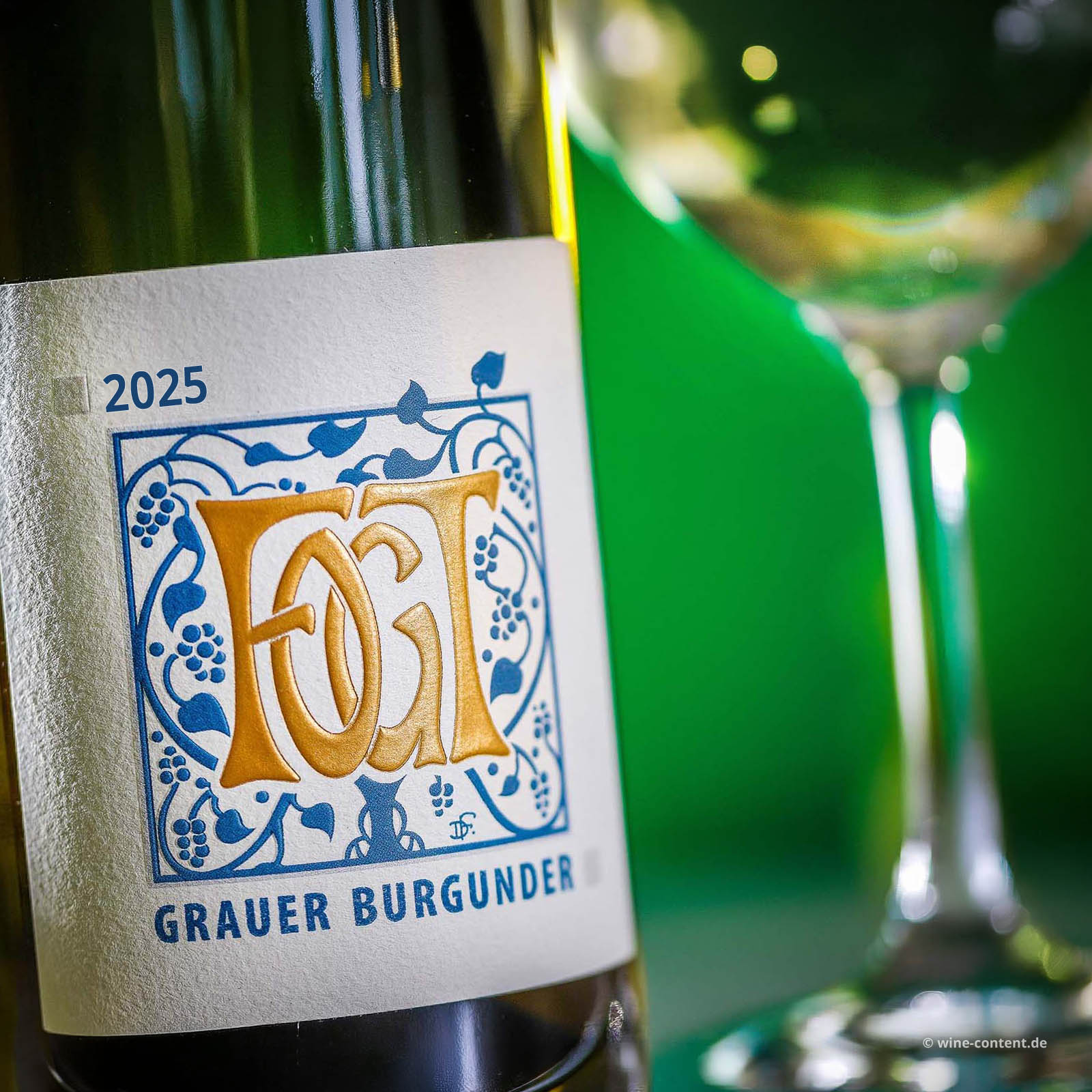 Grauer Burgunder 2025