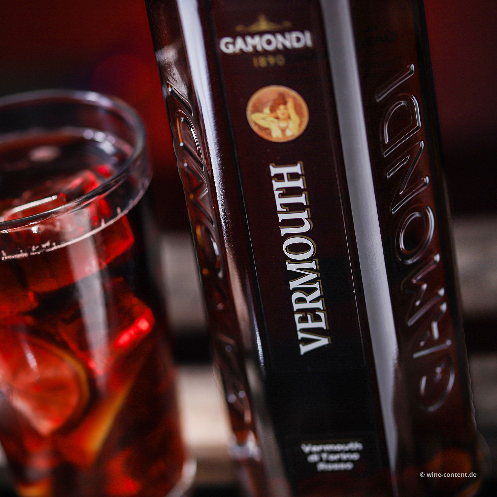 Vermouth di Torino Rosso