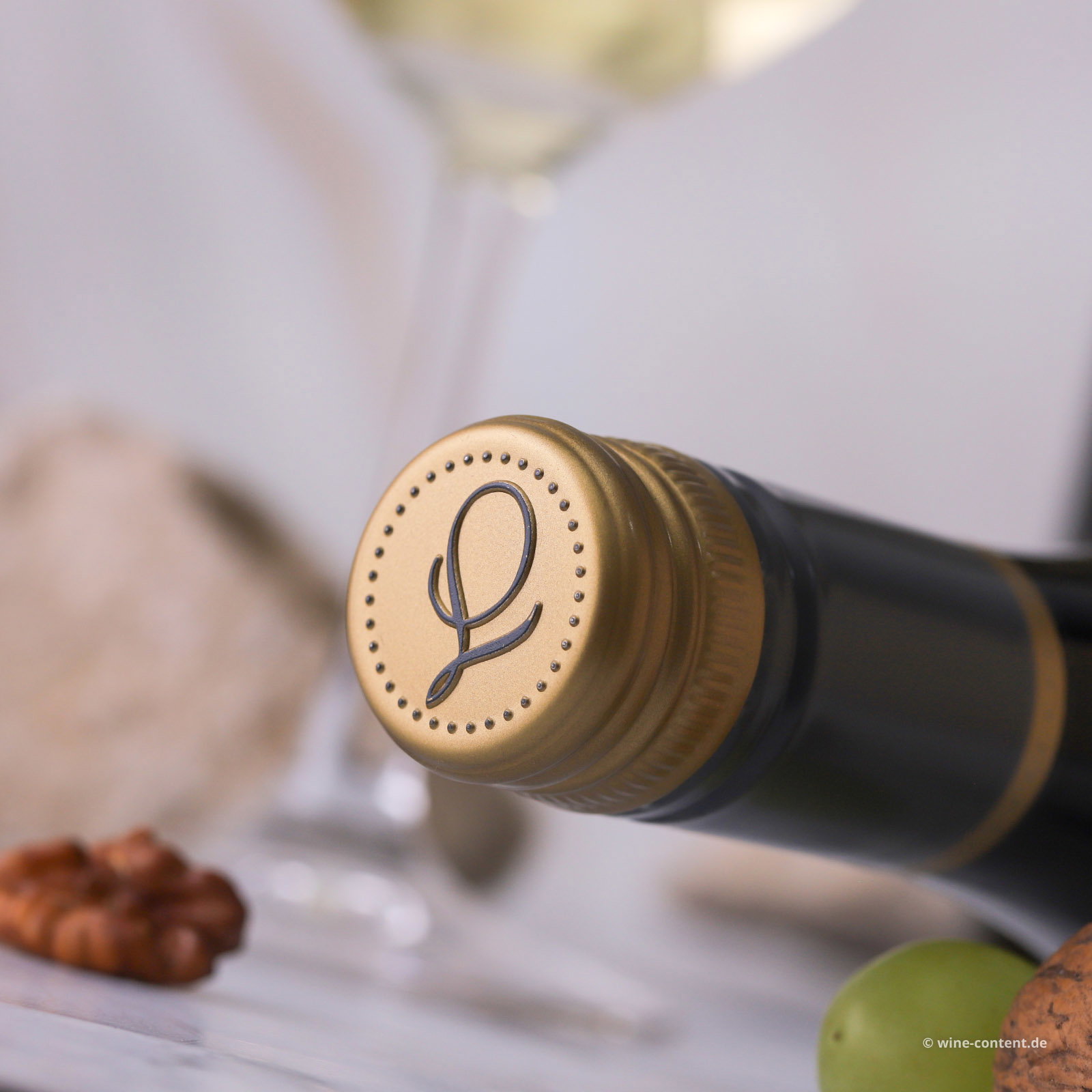 Pinot Blanc 2025 Wood & Steel