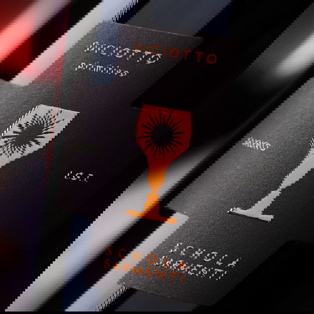 Primitivo Salento 2021 Diciotto