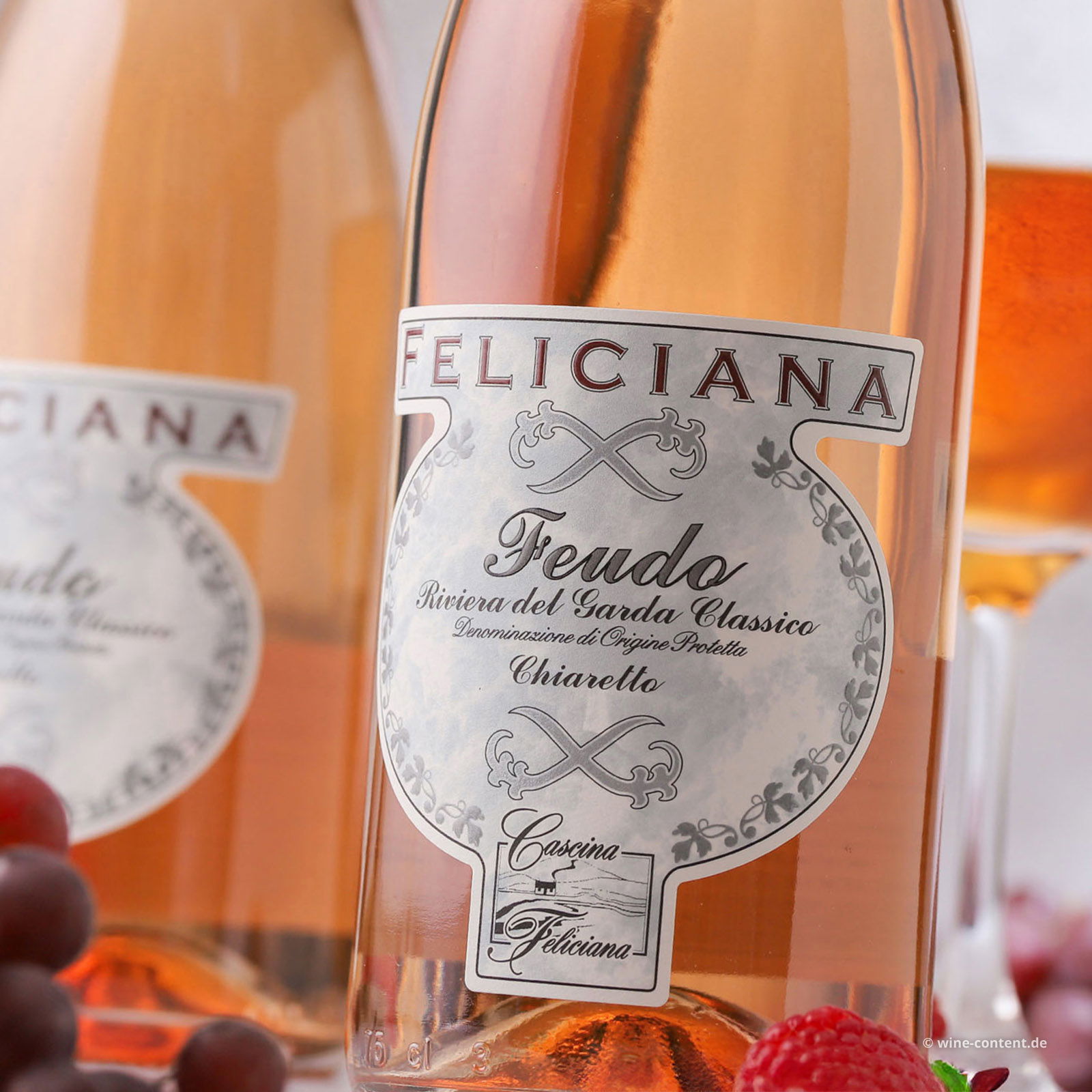 Chiaretto Garda Classico 2025 Feudo