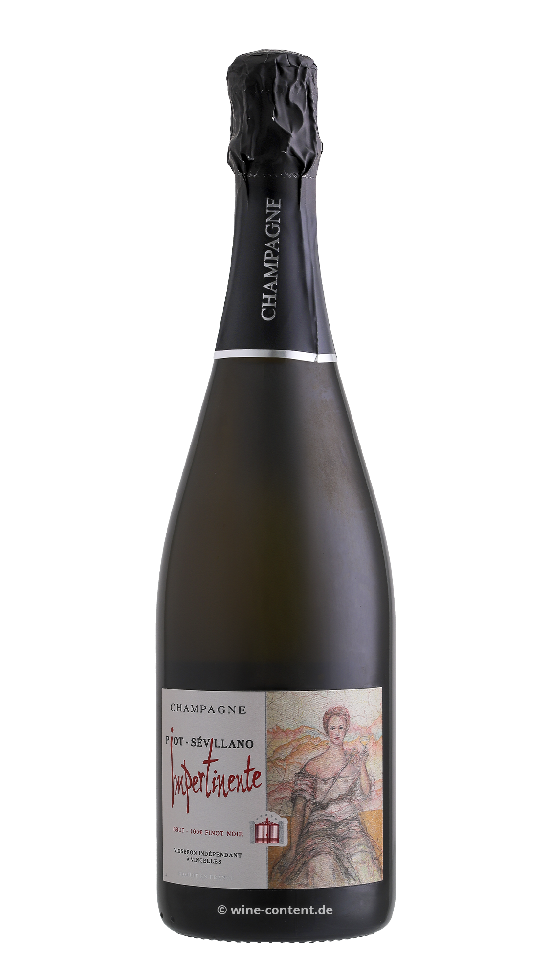 Champagner Impertinente Brut