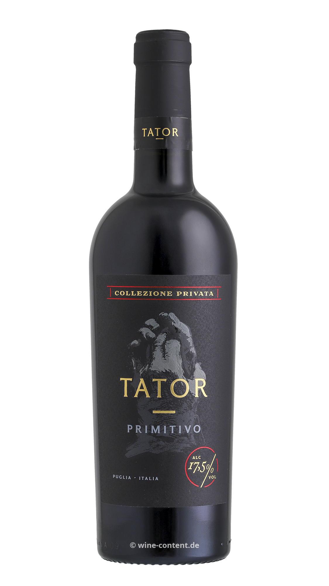 Primitivo 2022 Tator Collezione Privata