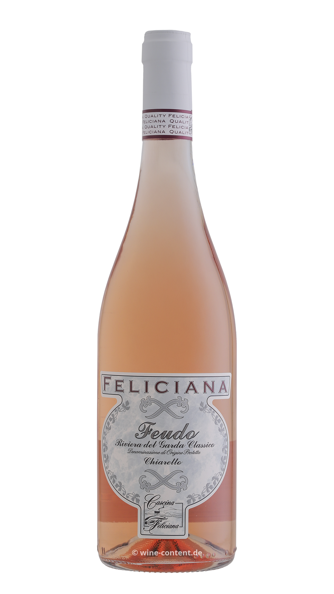 Chiaretto Garda Classico 2024 Feudo