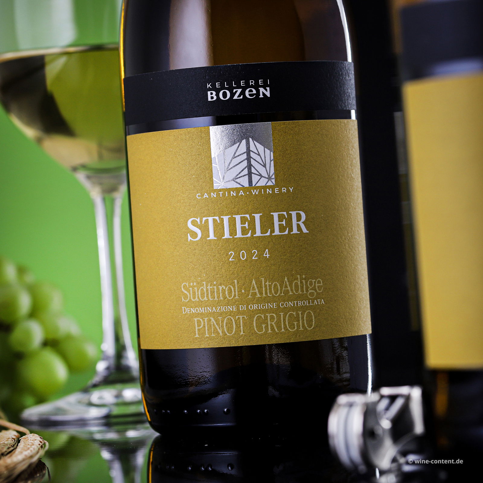 Pinot Grigio 2024 Stieler