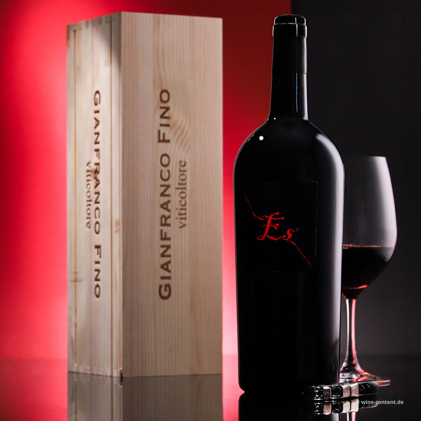 Primitivo Salento 2022 ES Magnum