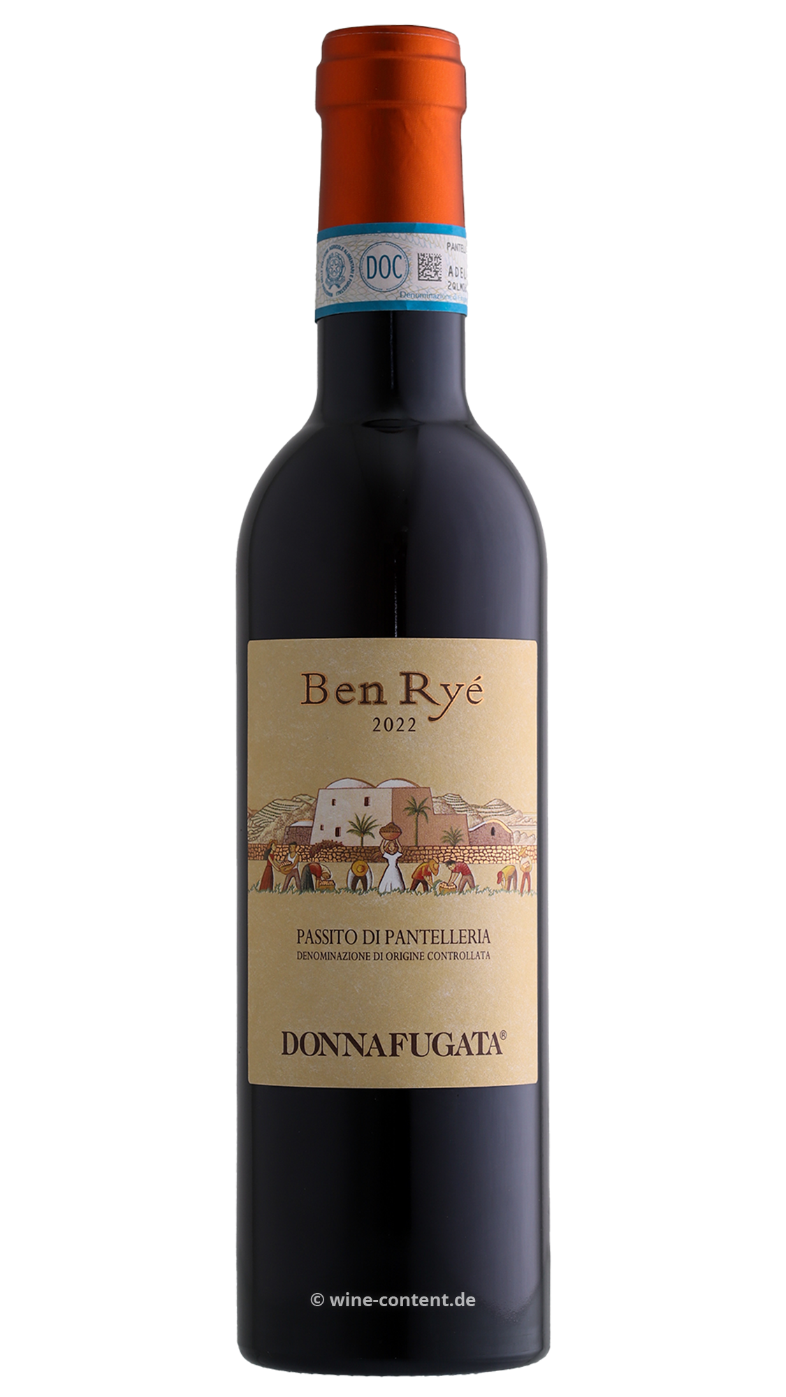 Passito di Pantelleria 2022 Ben Ryé