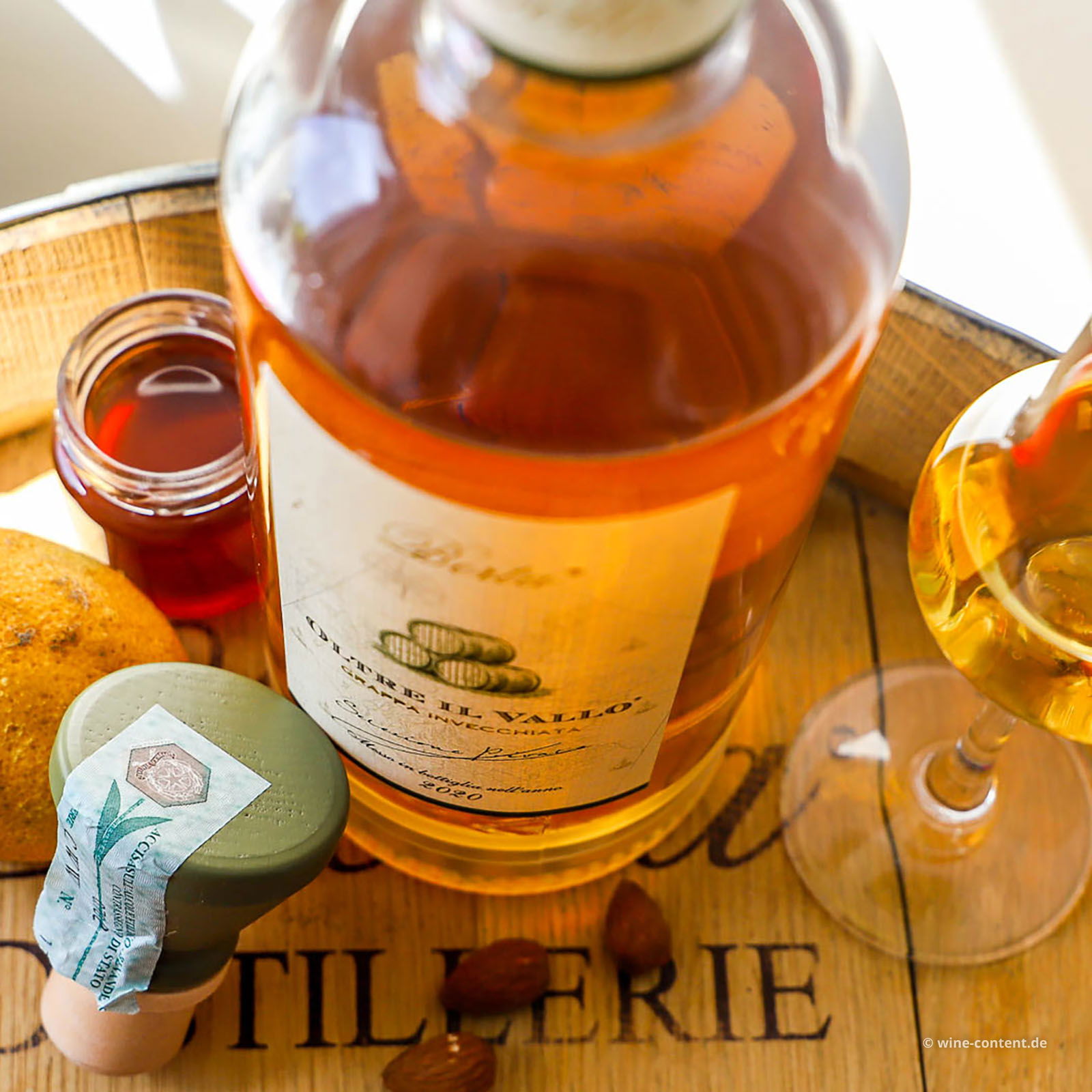 Grappa Oltre il Vallo