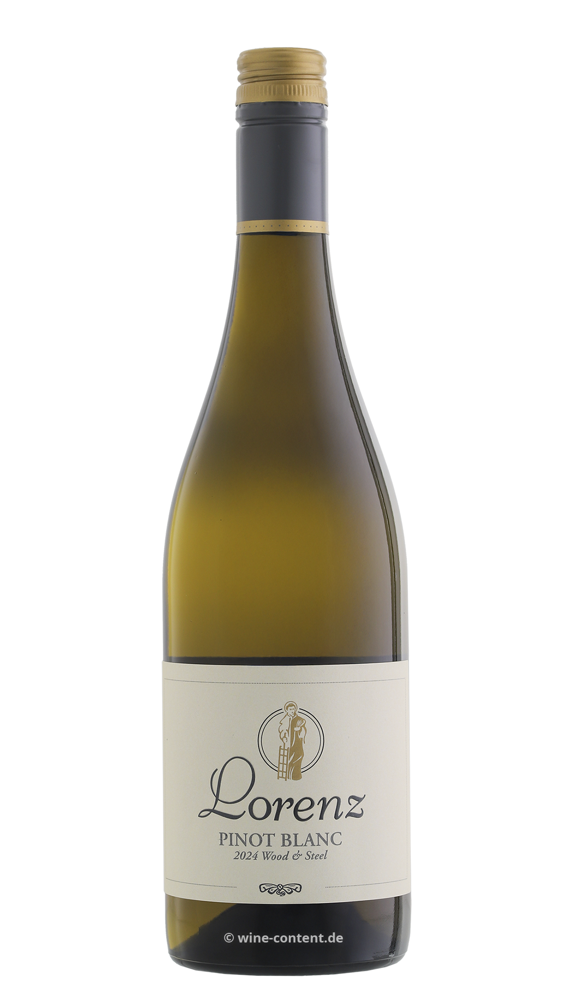 Pinot Blanc 2024 Wood & Steel