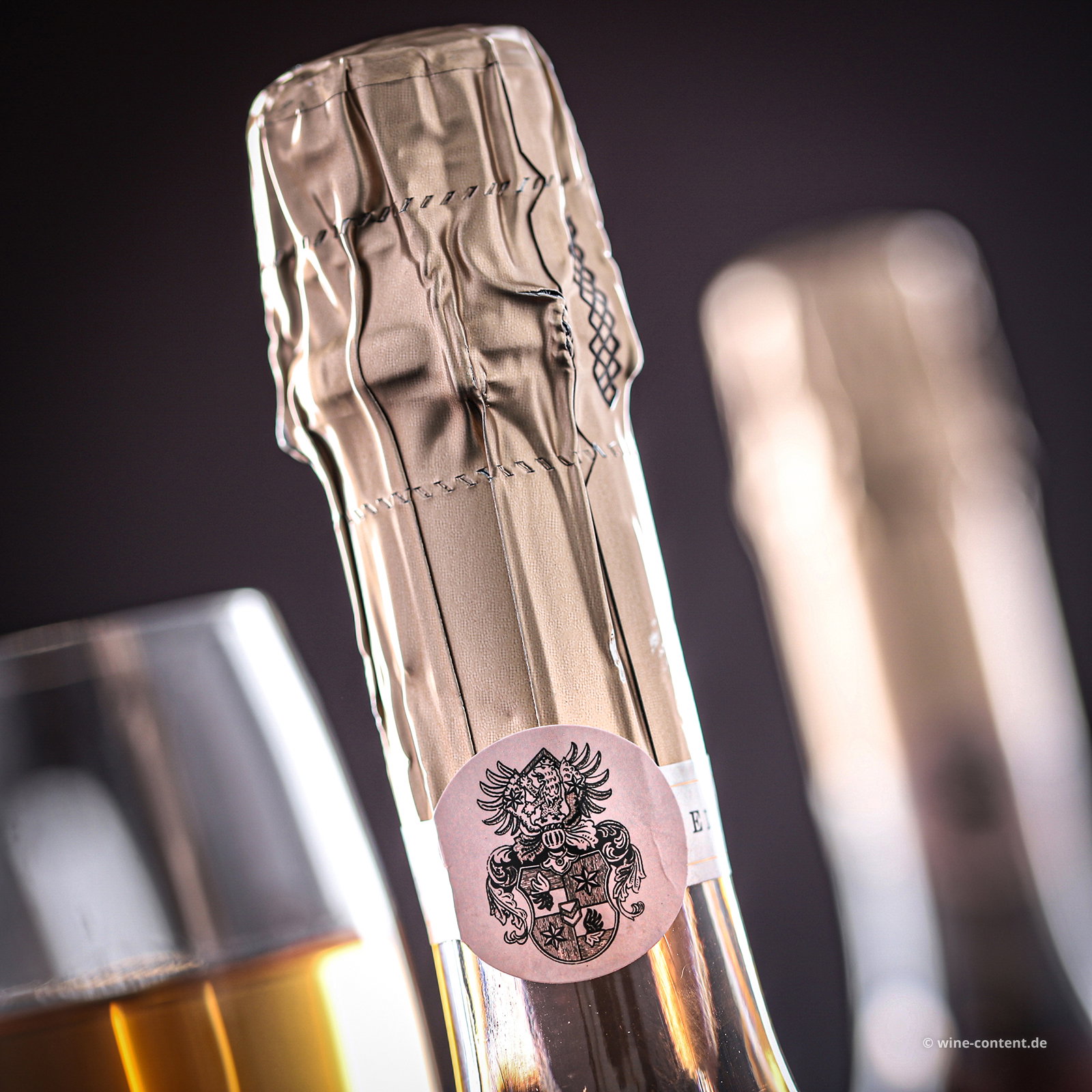 Spumante Lamm Rosé N°12 Extra Brut