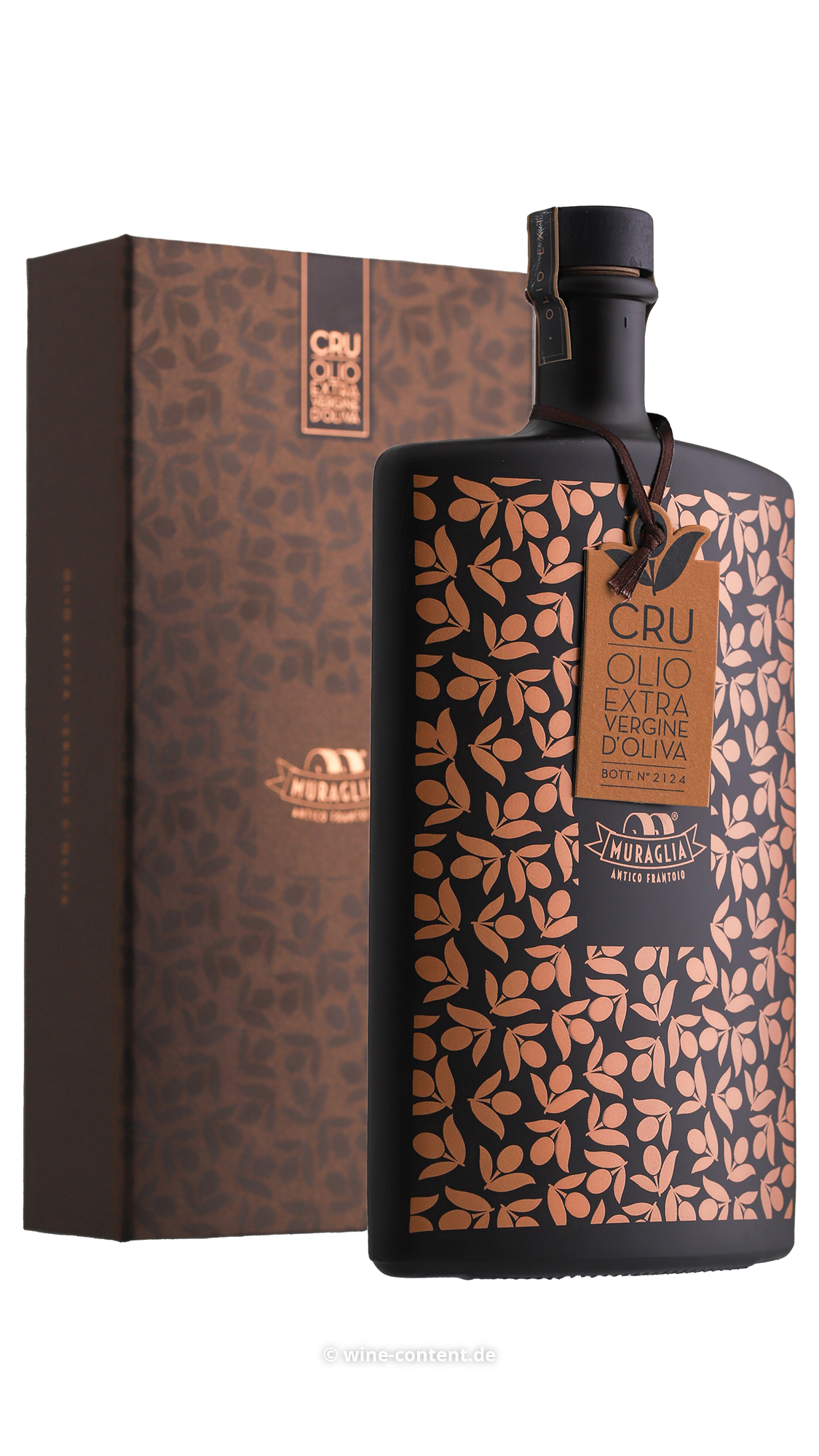 Vorbestellung: 0,5 L Olivenöl Extra Vergine 2025 Grand Cru Tenuta Macchia di Rose