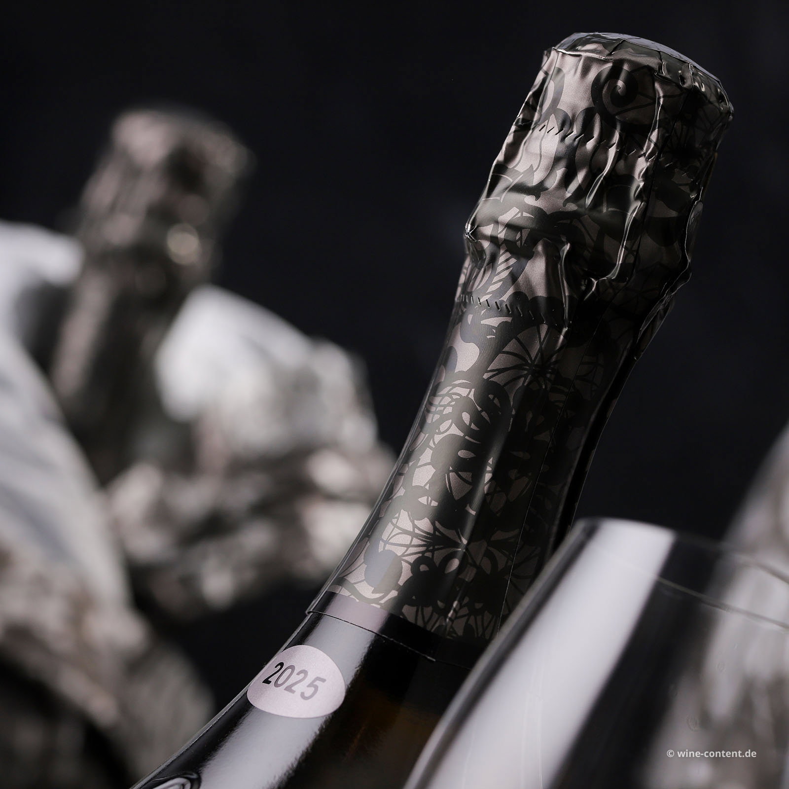 Prosecco Superiore 2025 Rive di Rua Springo Black Brut