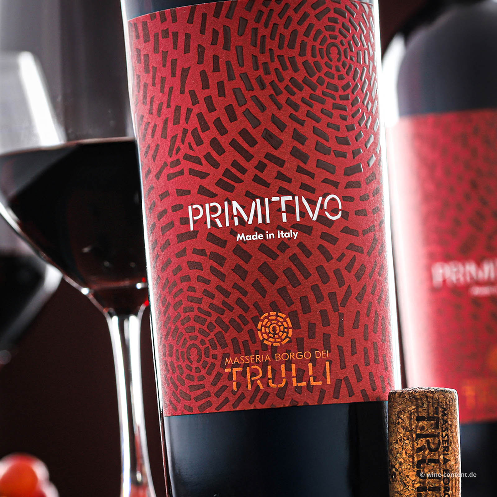 Primitivo Salento 2025