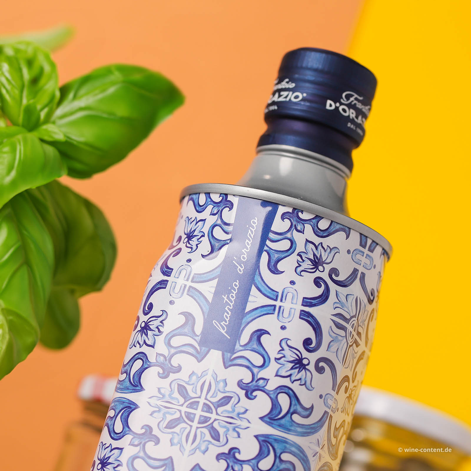 0,5 L Olivenöl Extra Vergine Oltremare Opera