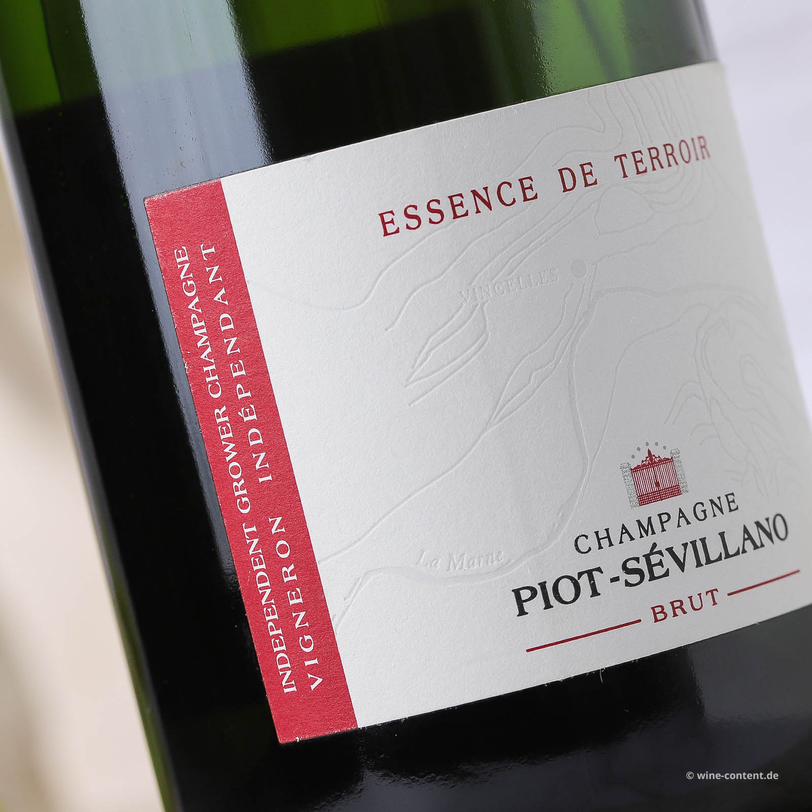 Champagner Essence de Terroir Brut