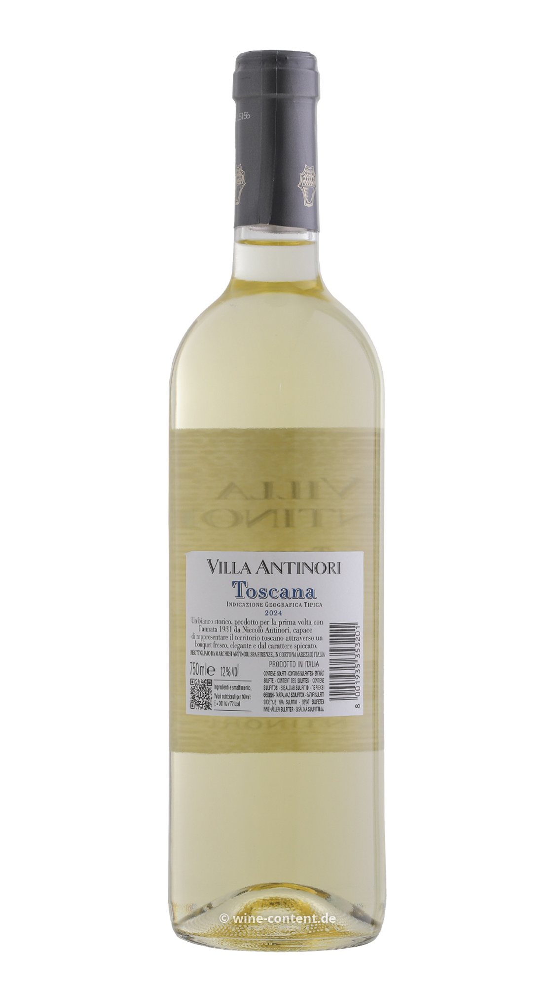 Villa Antinori Bianco 2024